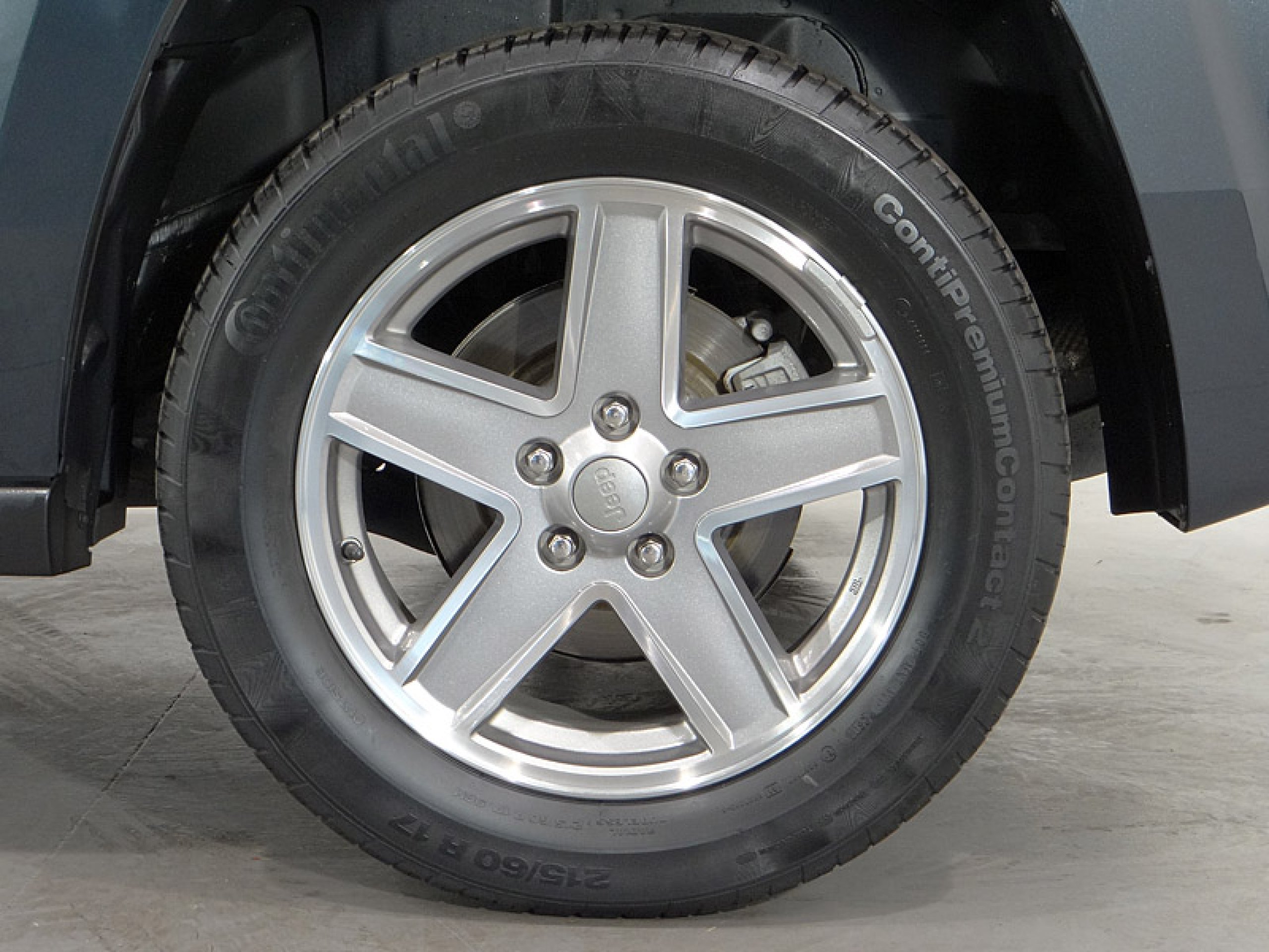 Foto Jeep Patriot 36