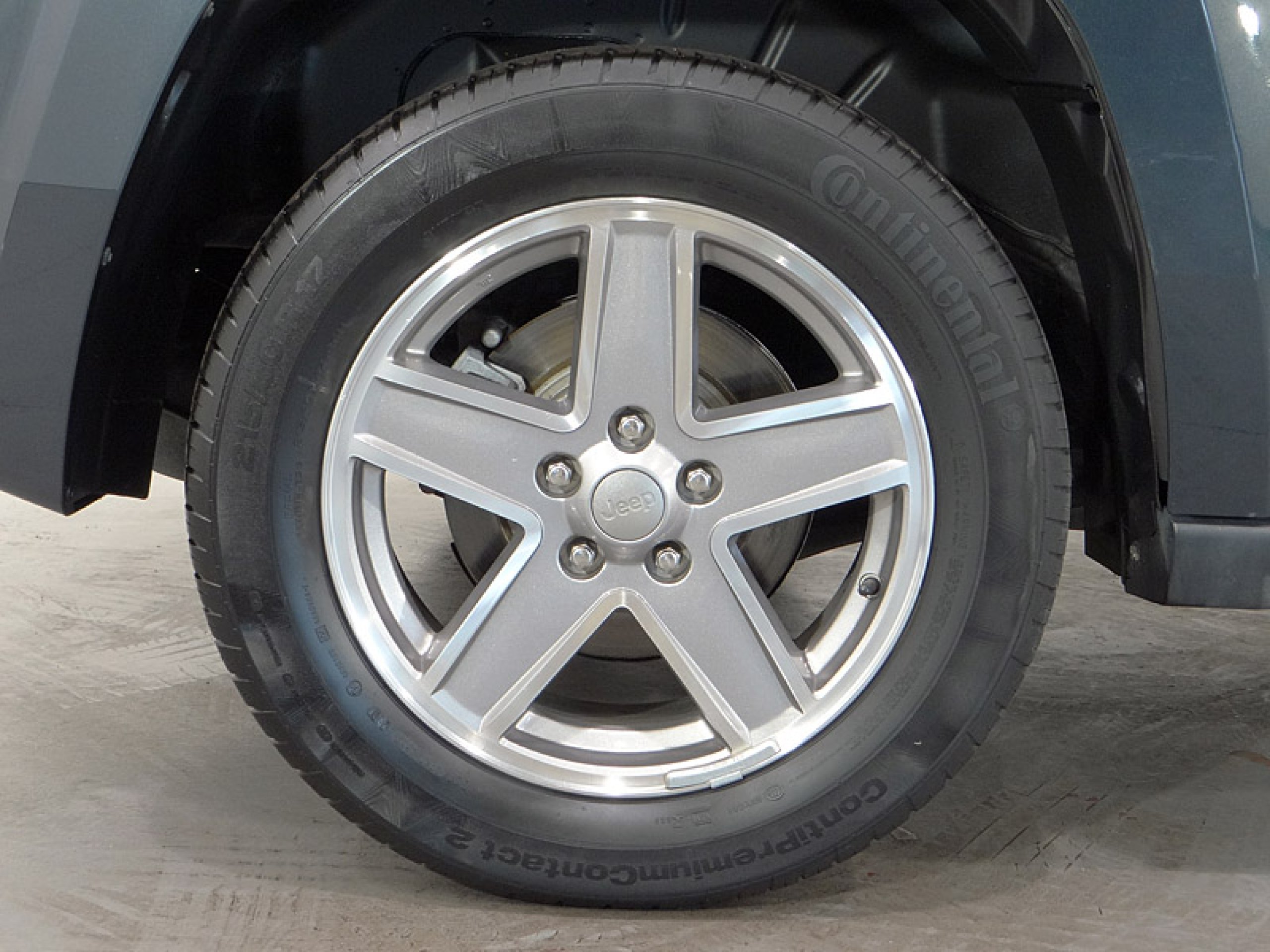 Foto Jeep Patriot 37