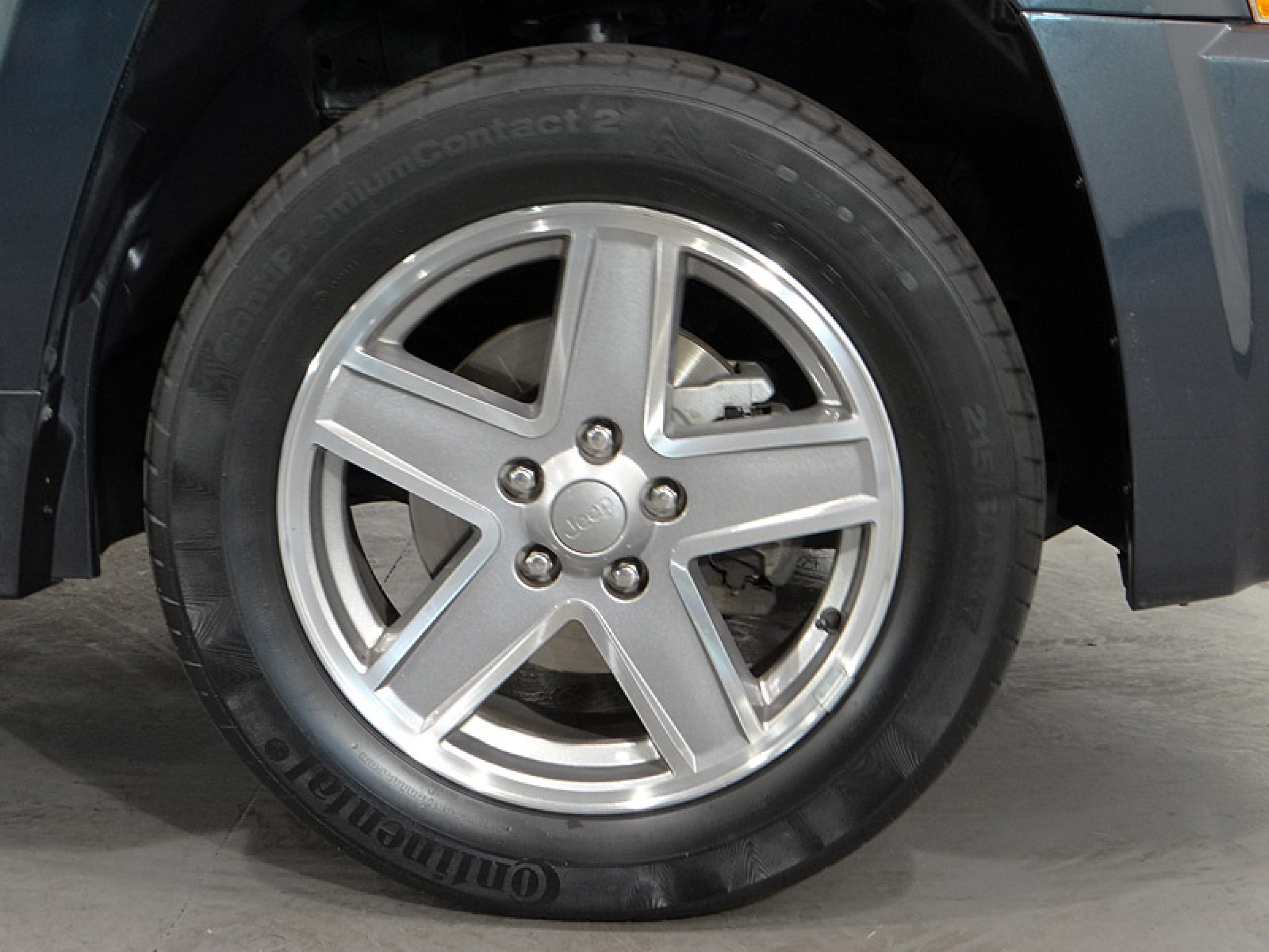 Foto Jeep Patriot 38