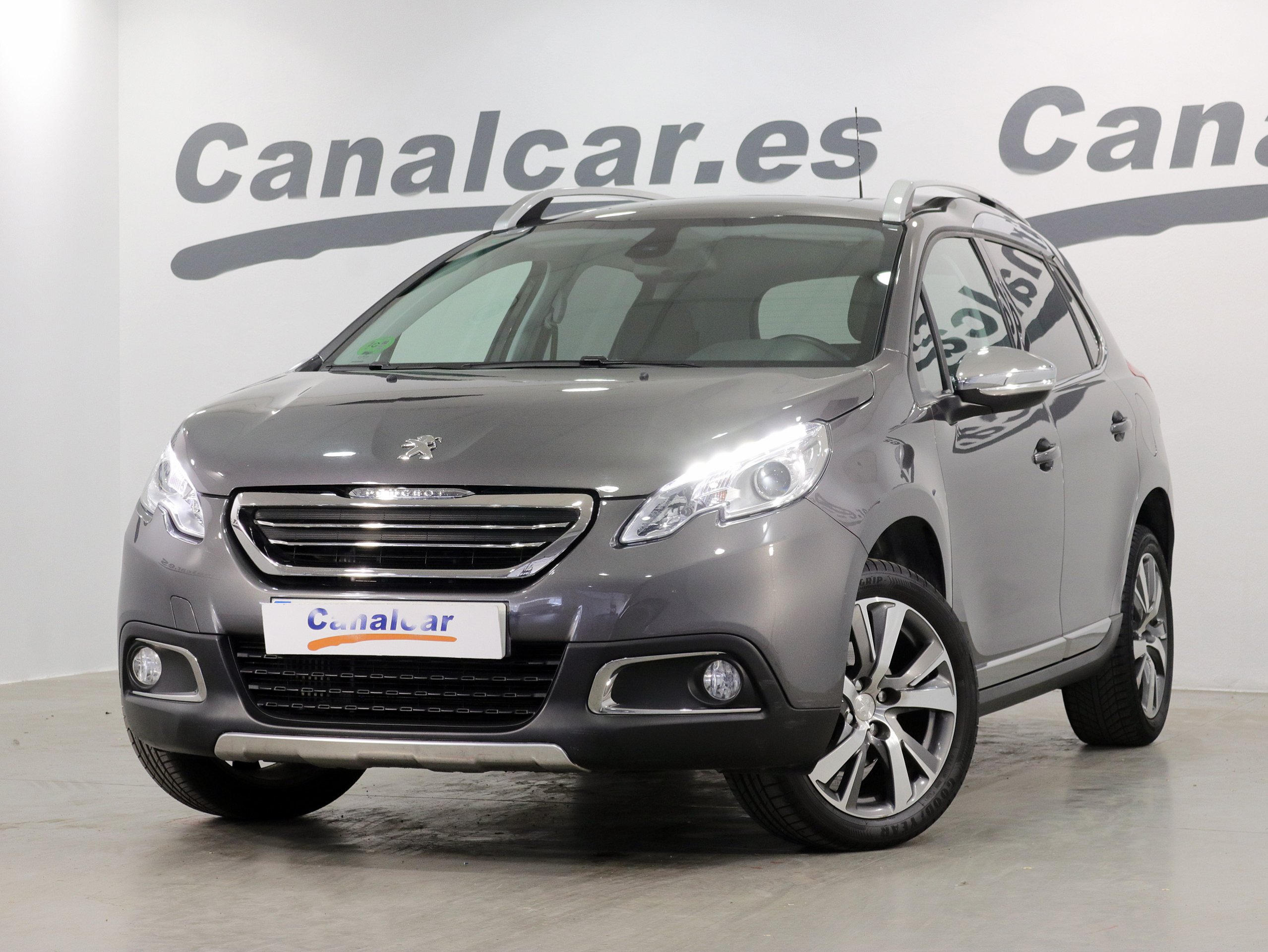 Foto 1 del Peugeot 2008 SUV PureTech S&S Allure 110CV