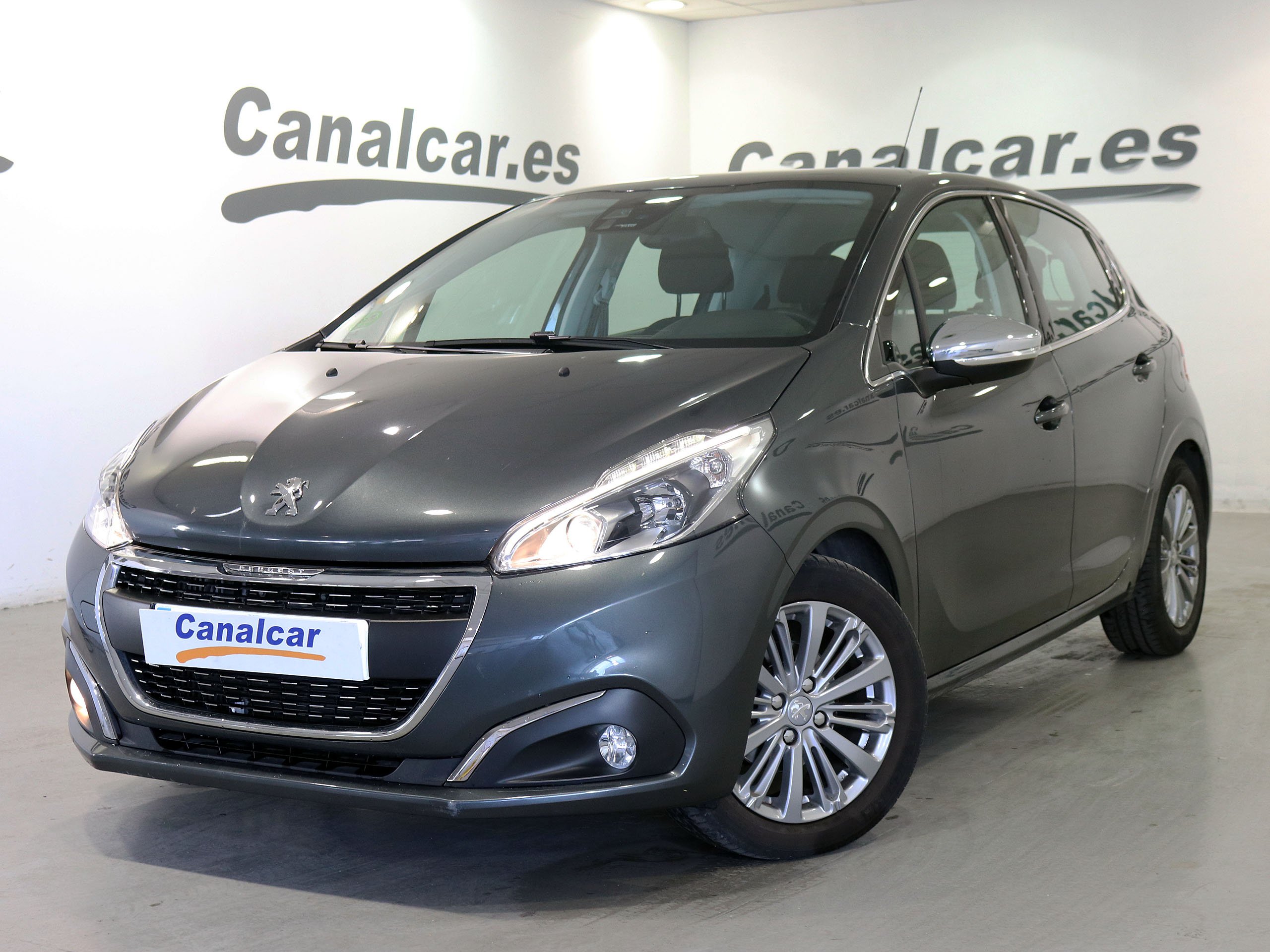 Foto 1 del Peugeot 208 1.2 PureTech  Allure