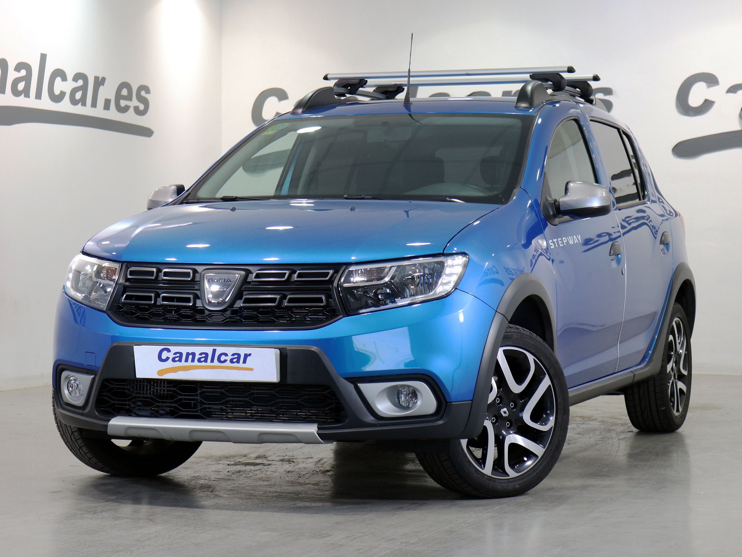 Foto 1 del Dacia Sandero 1.5dCi Stepway 90