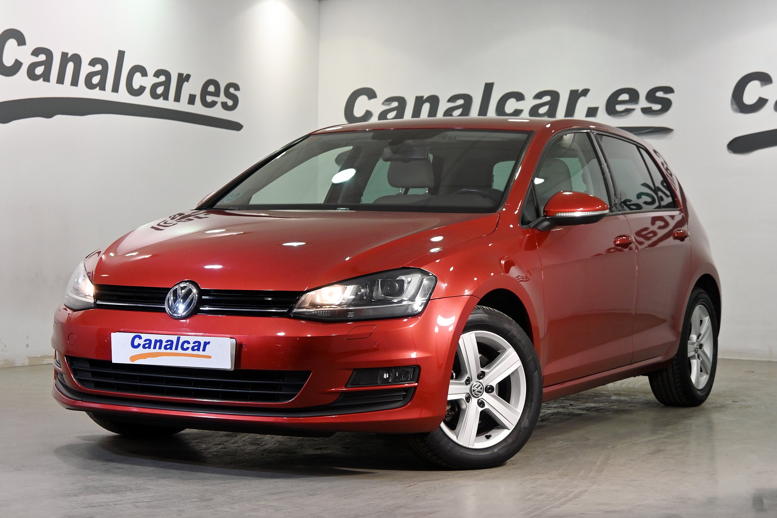 Foto 1 del Volkswagen Golf Advance 1.6 TDI BMT DSG 110cv