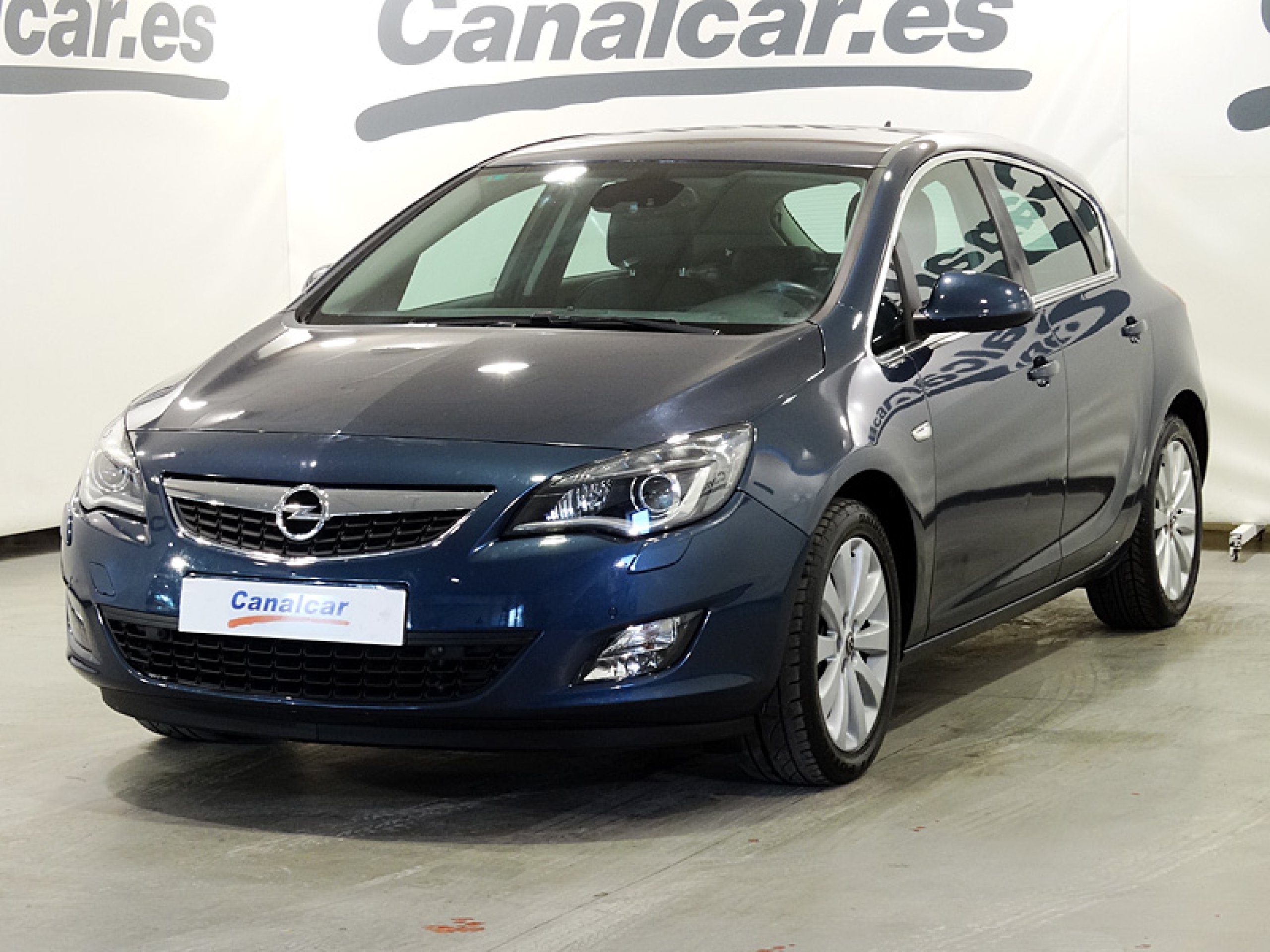 Foto Opel Astra 1