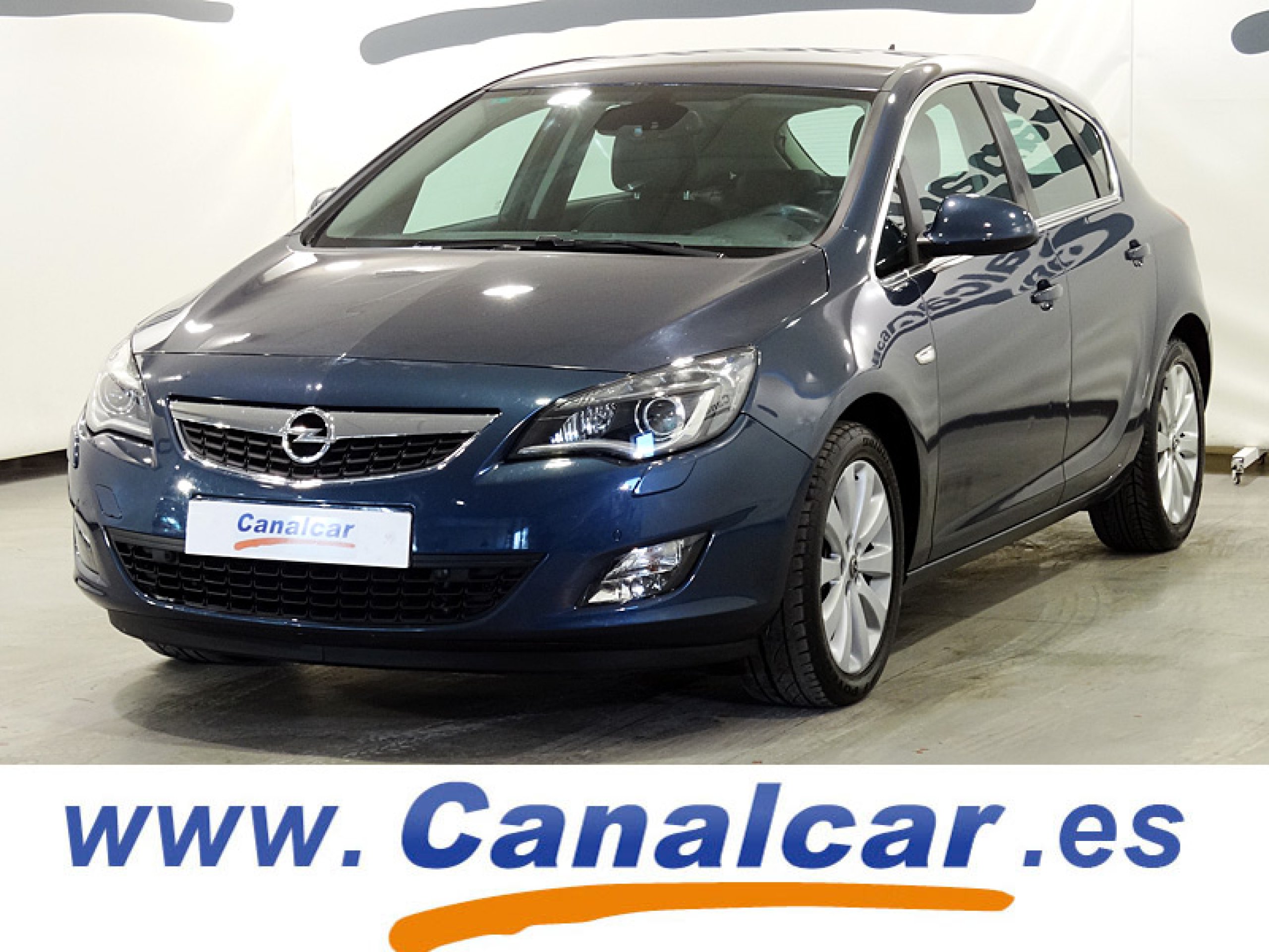 Foto Opel Astra 2
