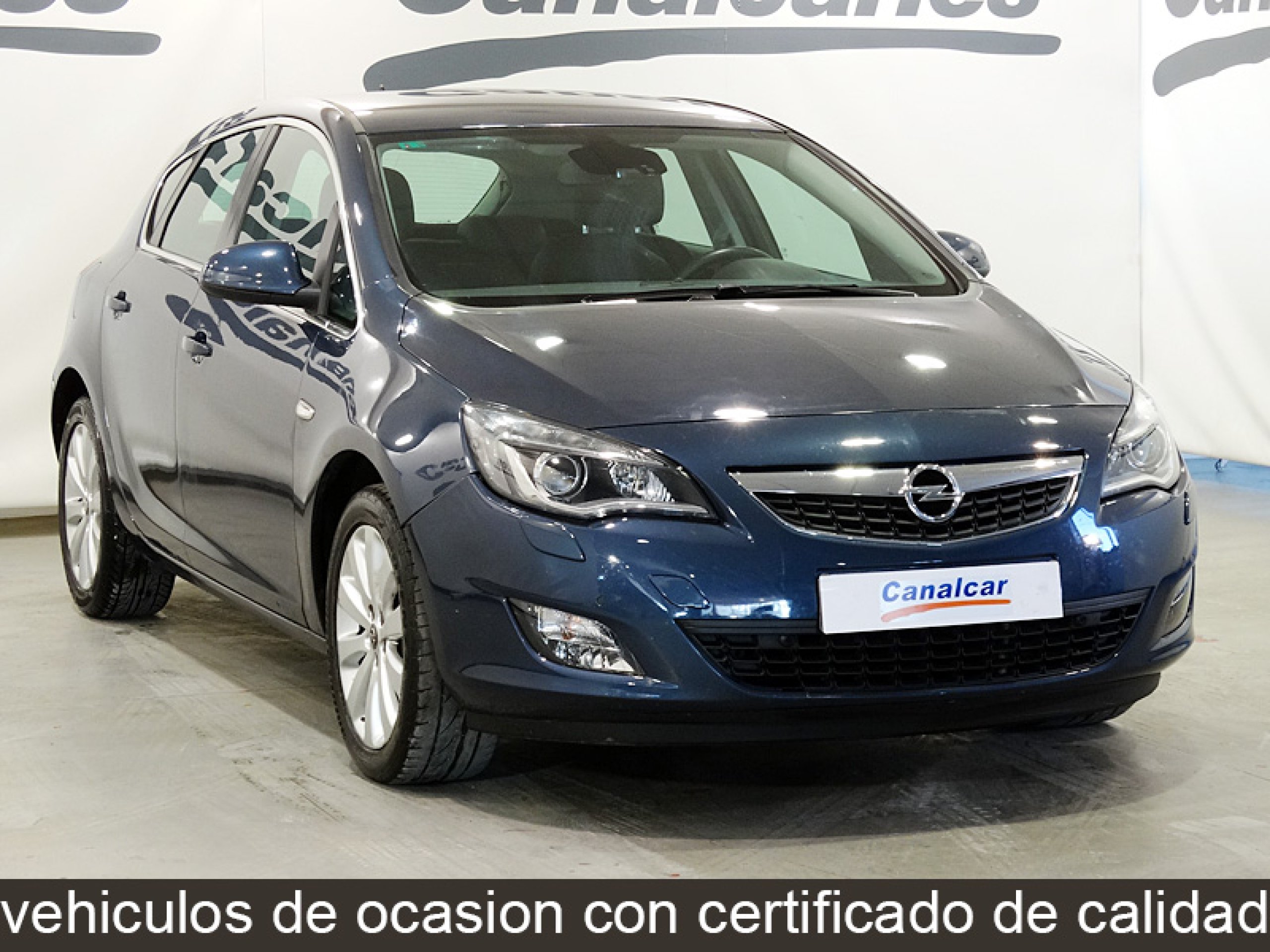 Foto Opel Astra 3
