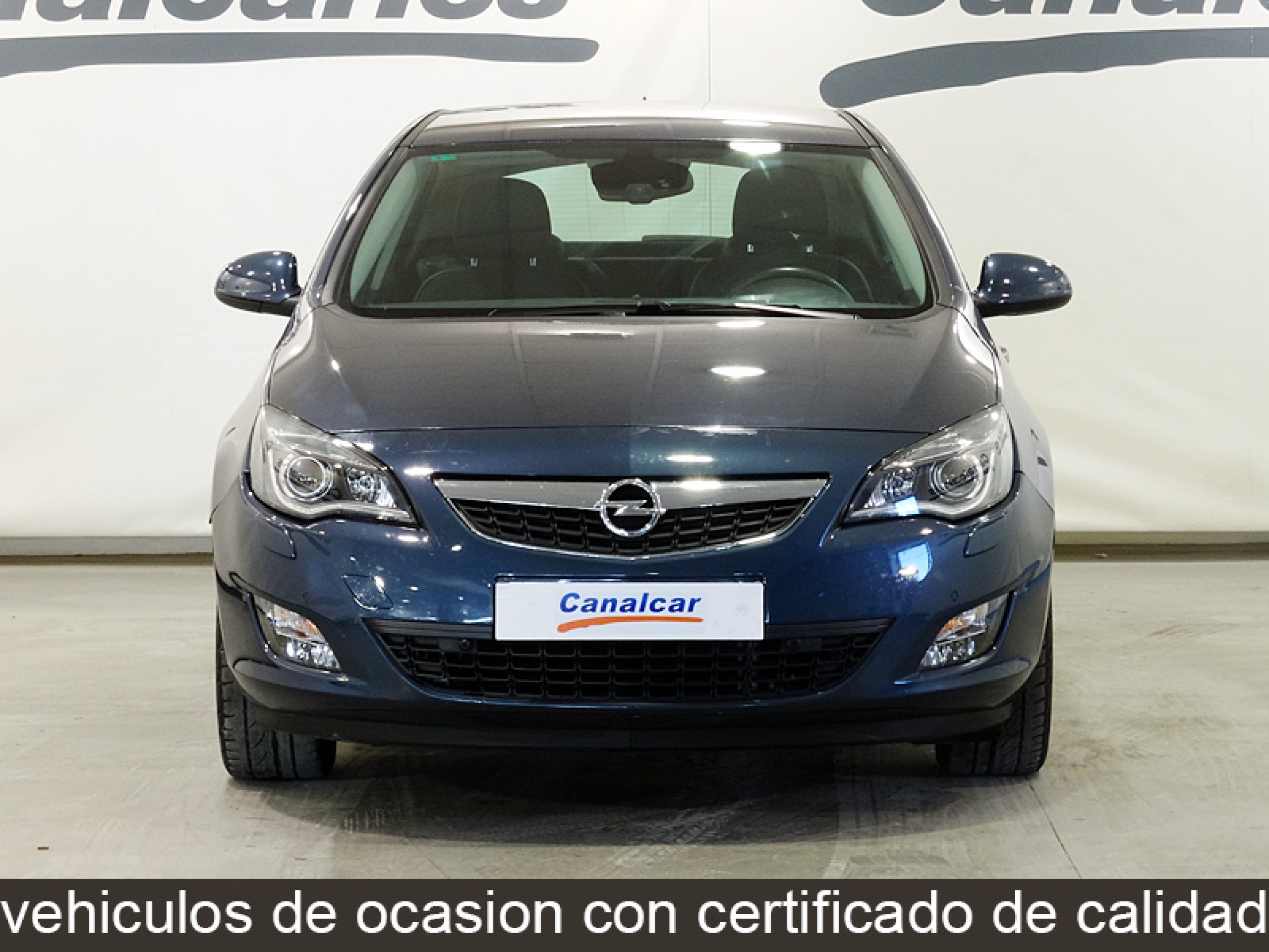 Foto Opel Astra 4
