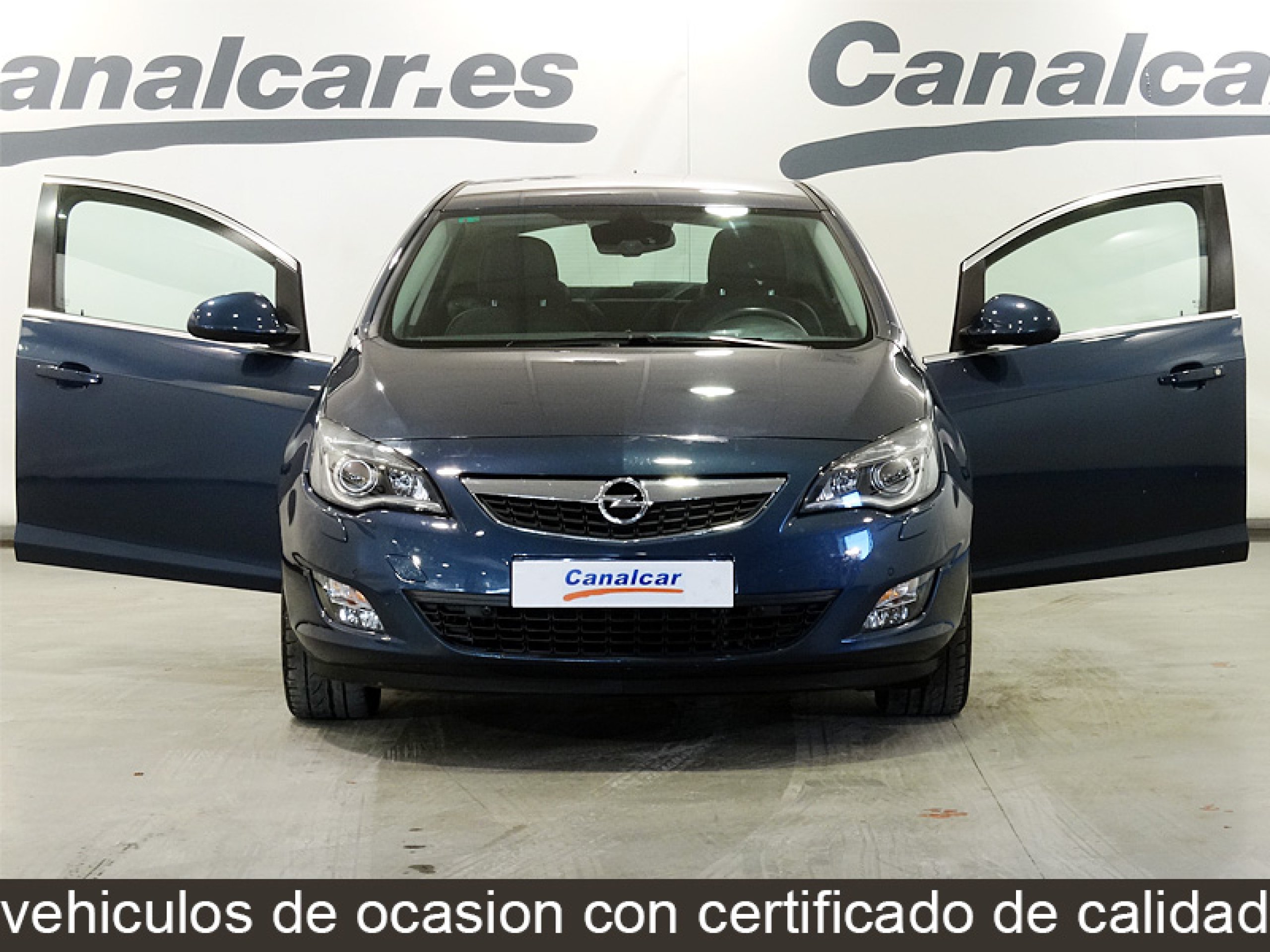 Foto Opel Astra 5