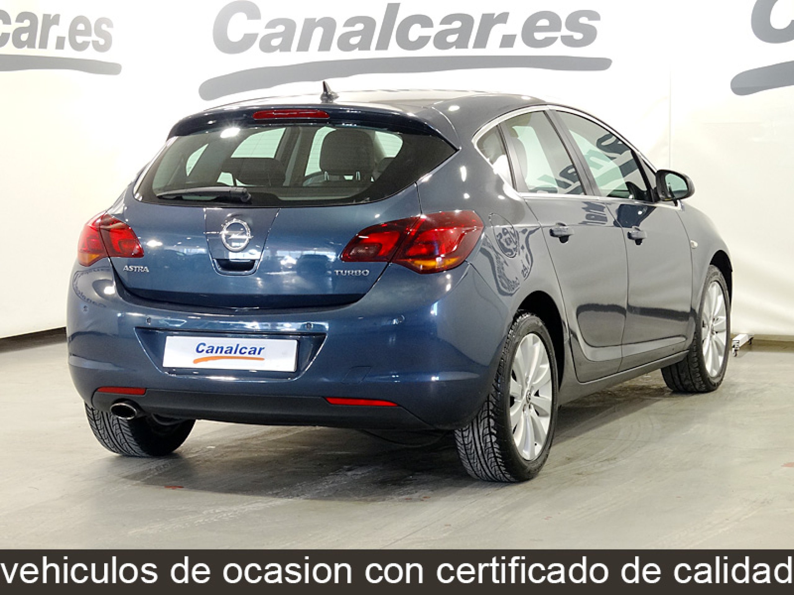 Foto Opel Astra 6