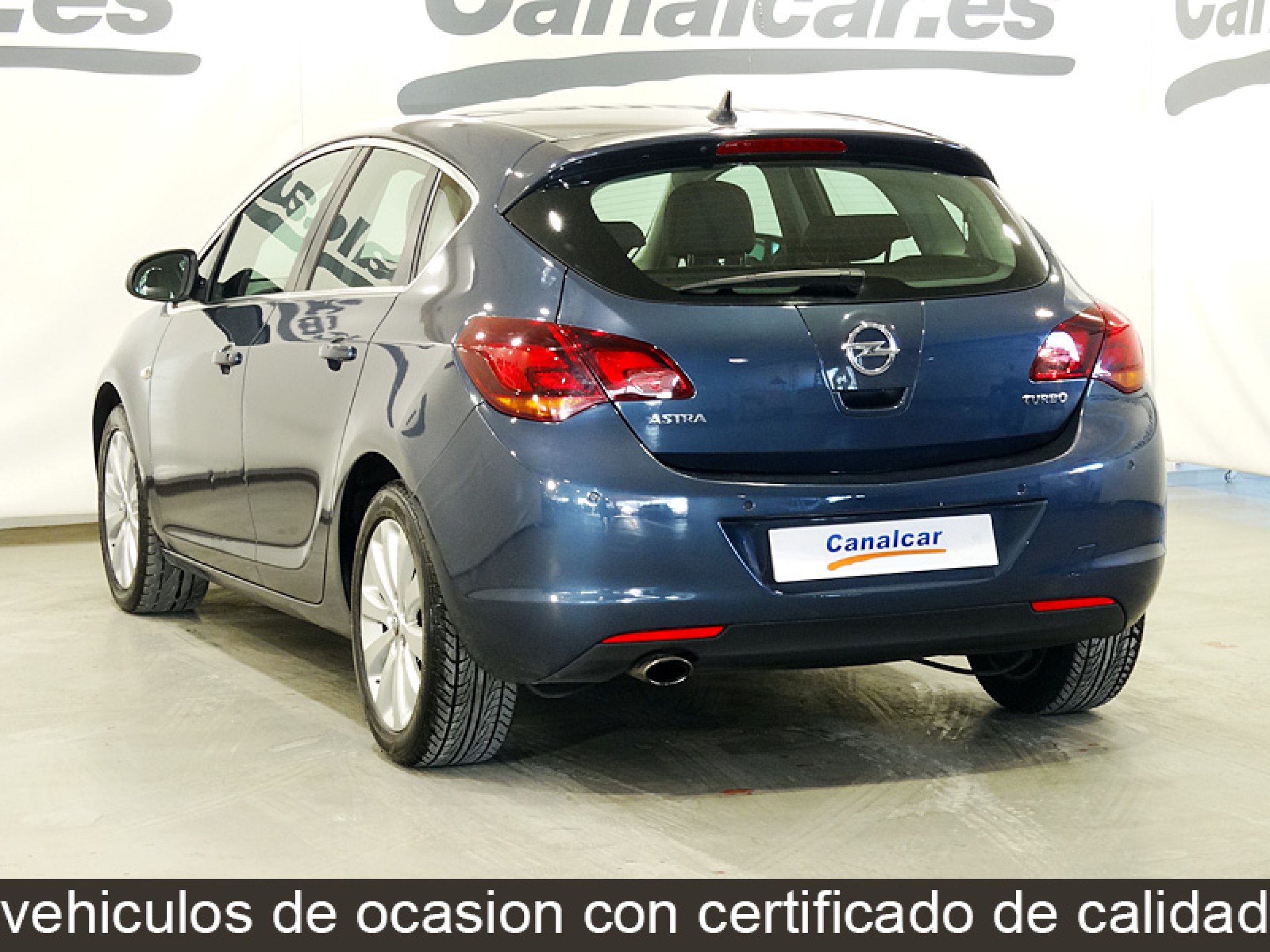 Foto Opel Astra 7