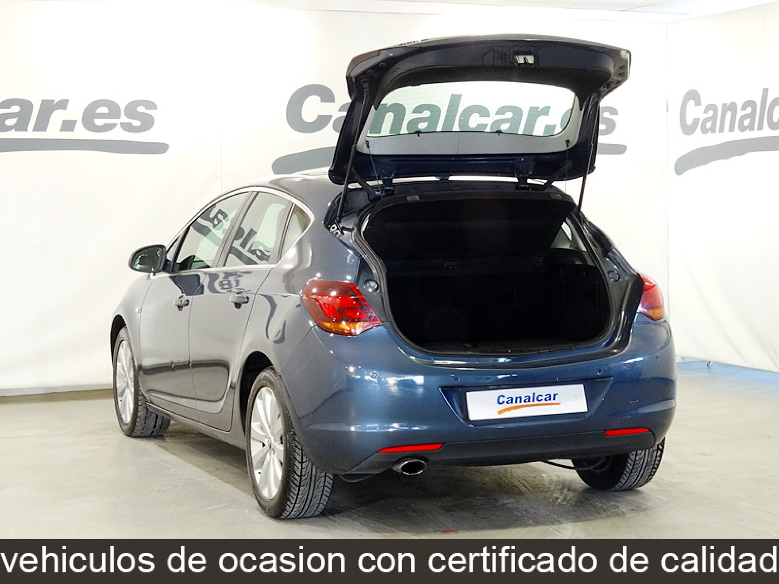 Foto Opel Astra 8