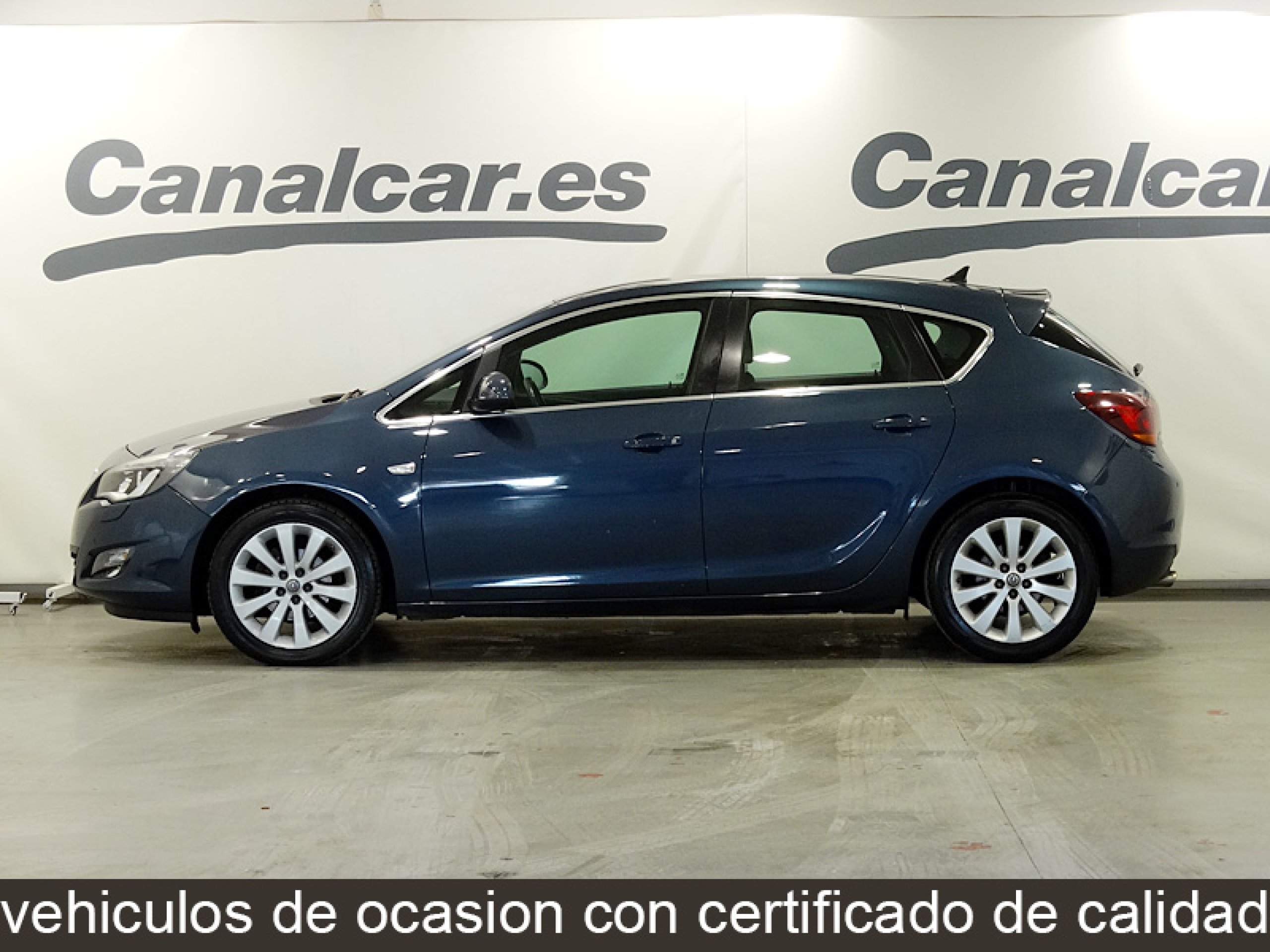 Foto Opel Astra 10