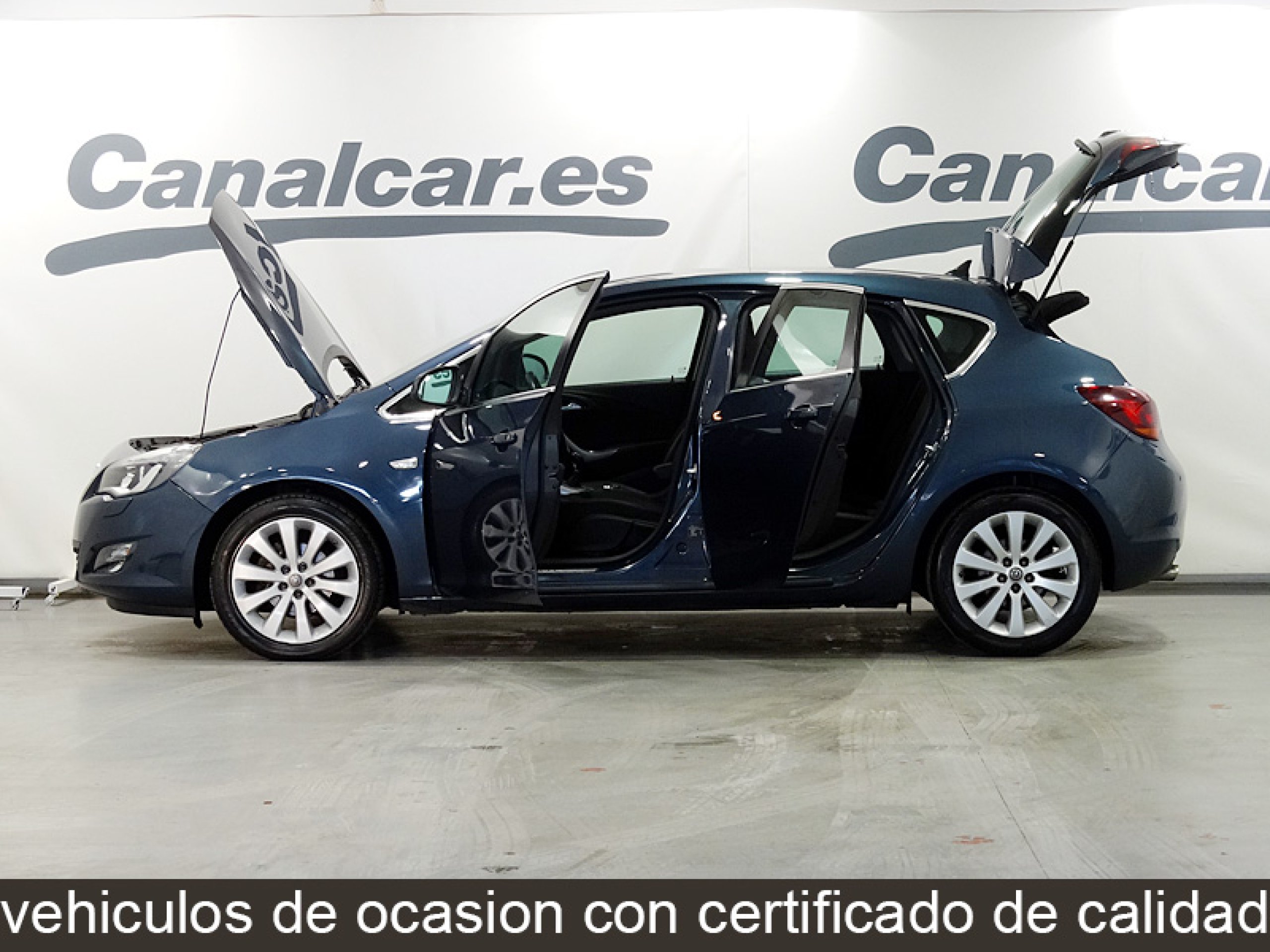 Foto Opel Astra 11