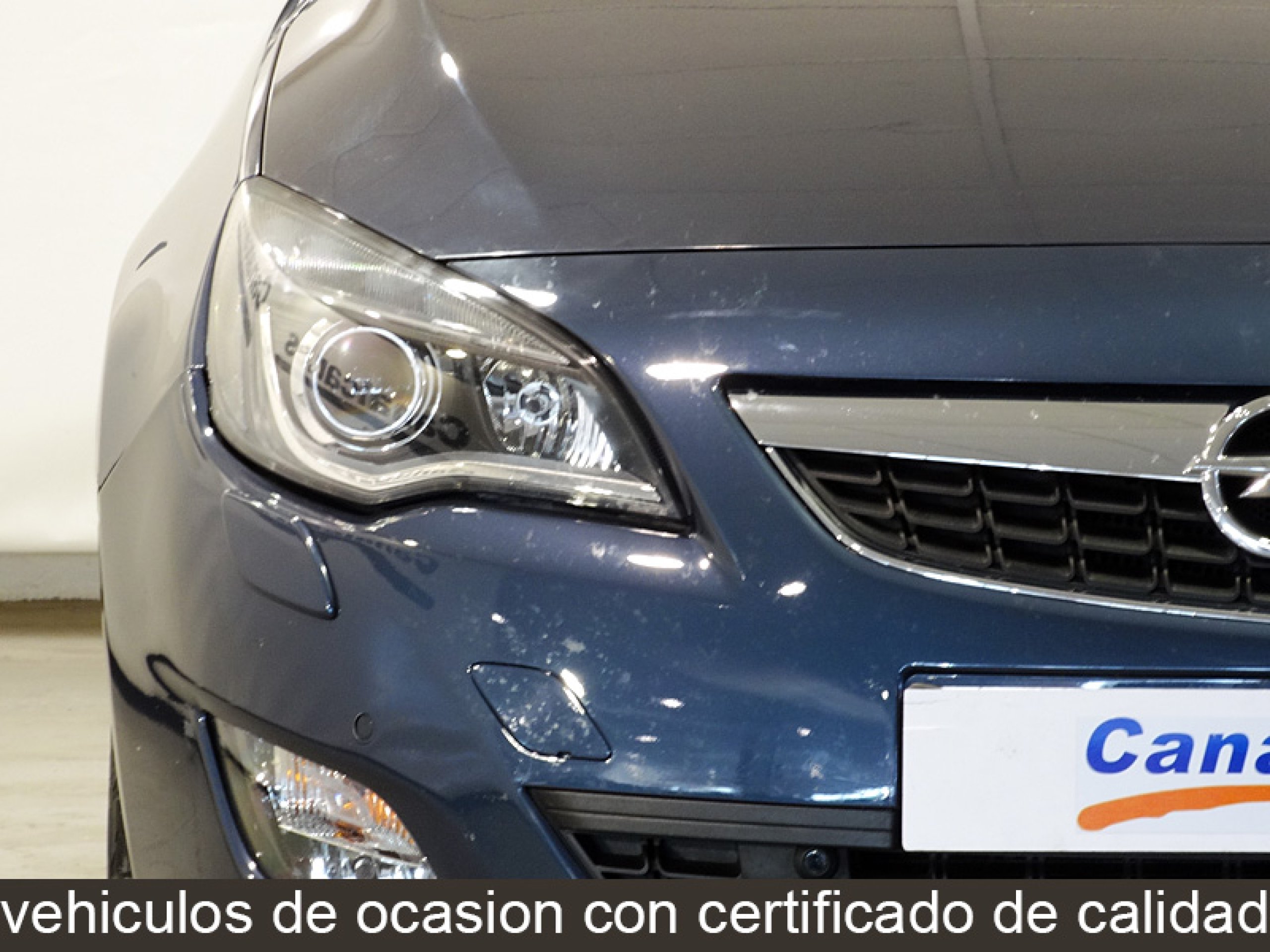 Foto Opel Astra 12