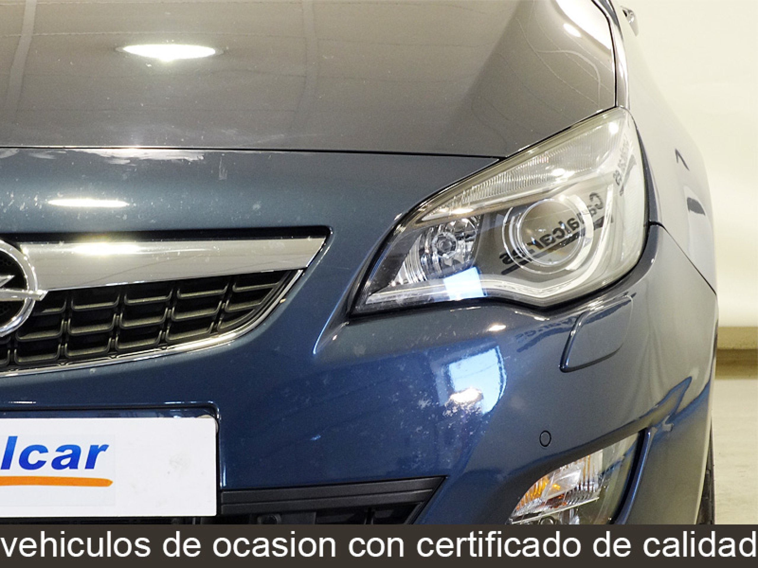 Foto Opel Astra 13