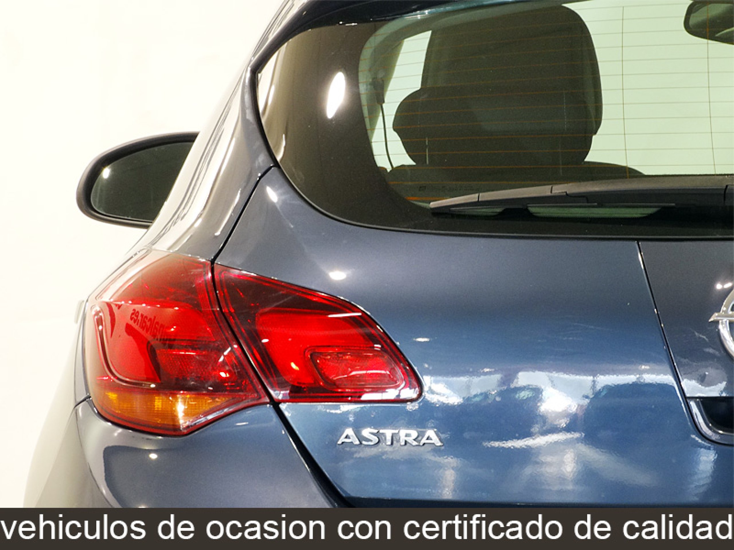 Foto Opel Astra 14