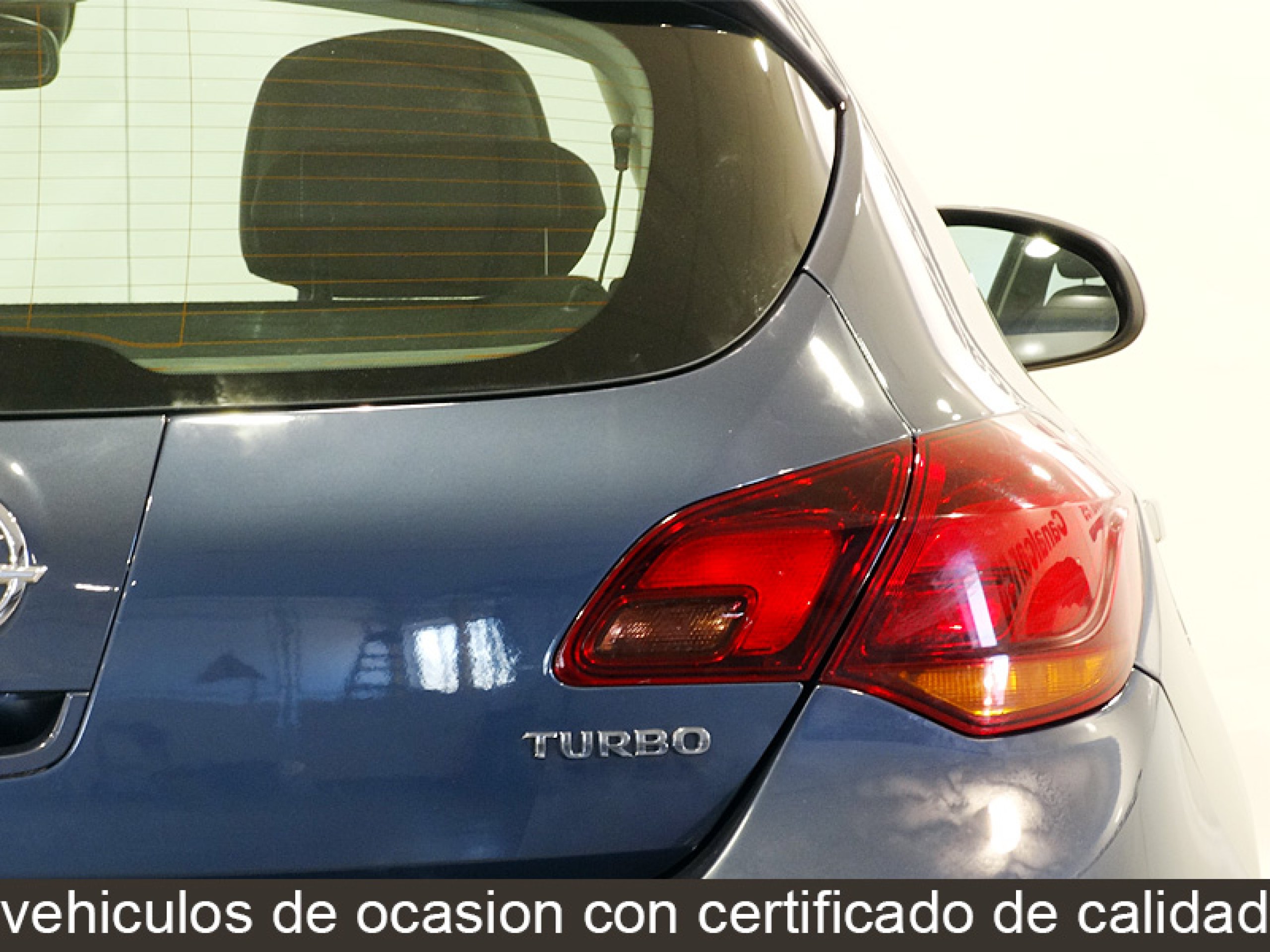 Foto Opel Astra 15