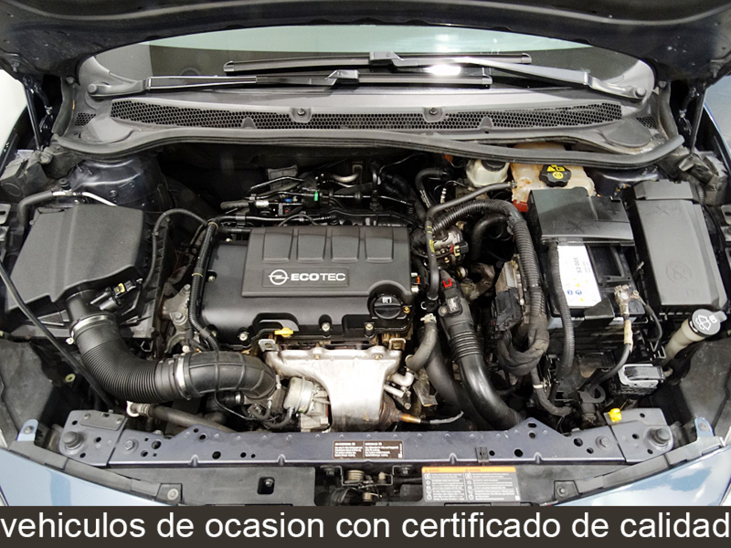 Foto Opel Astra 16
