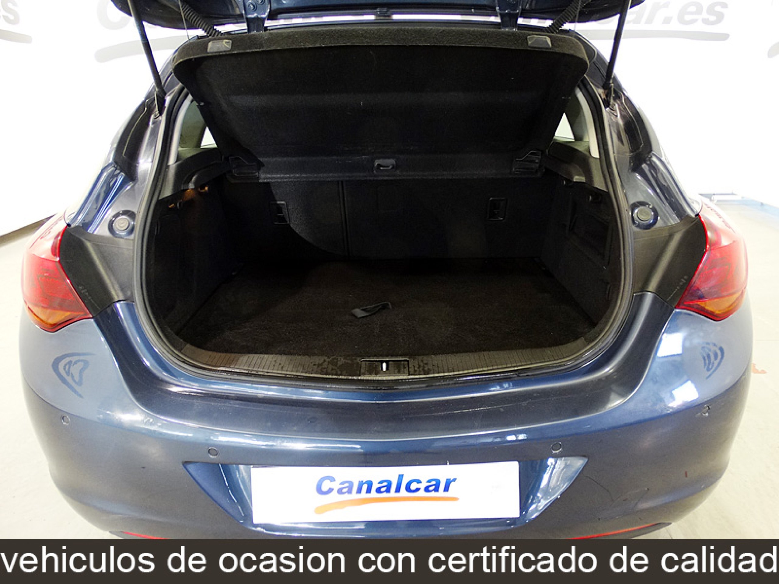 Foto Opel Astra 17
