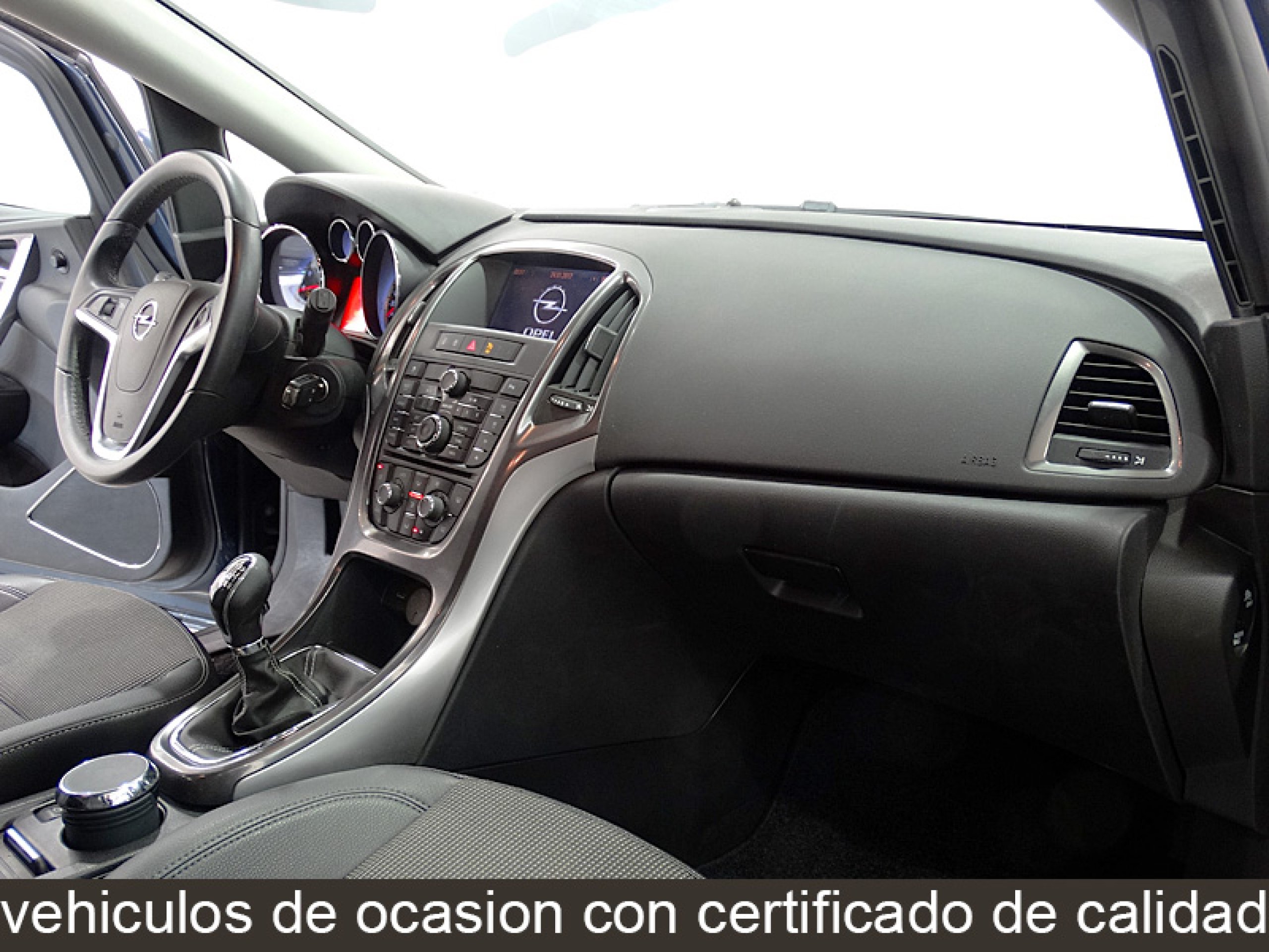 Foto Opel Astra 26