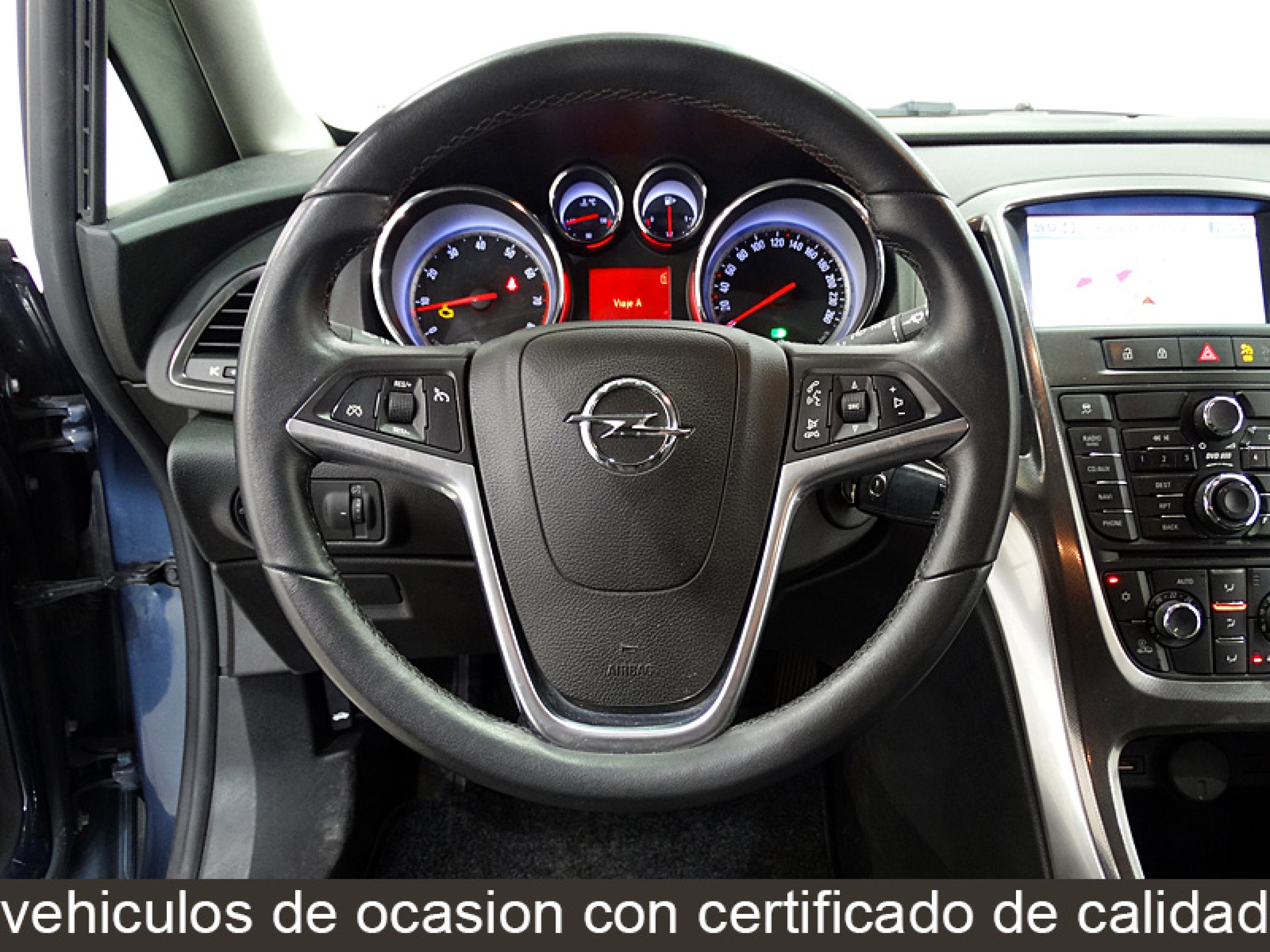 Foto Opel Astra 27