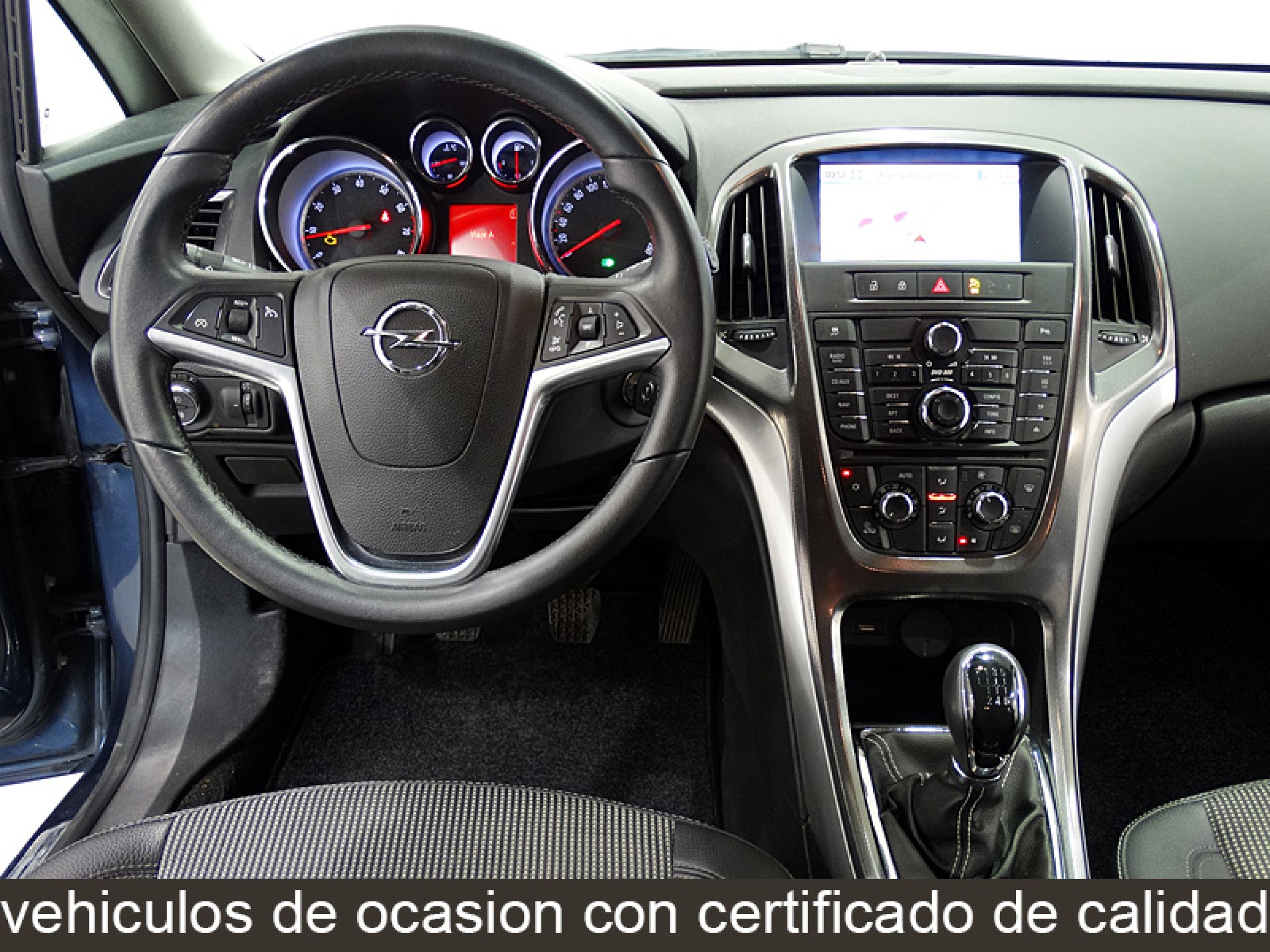 Foto Opel Astra 28