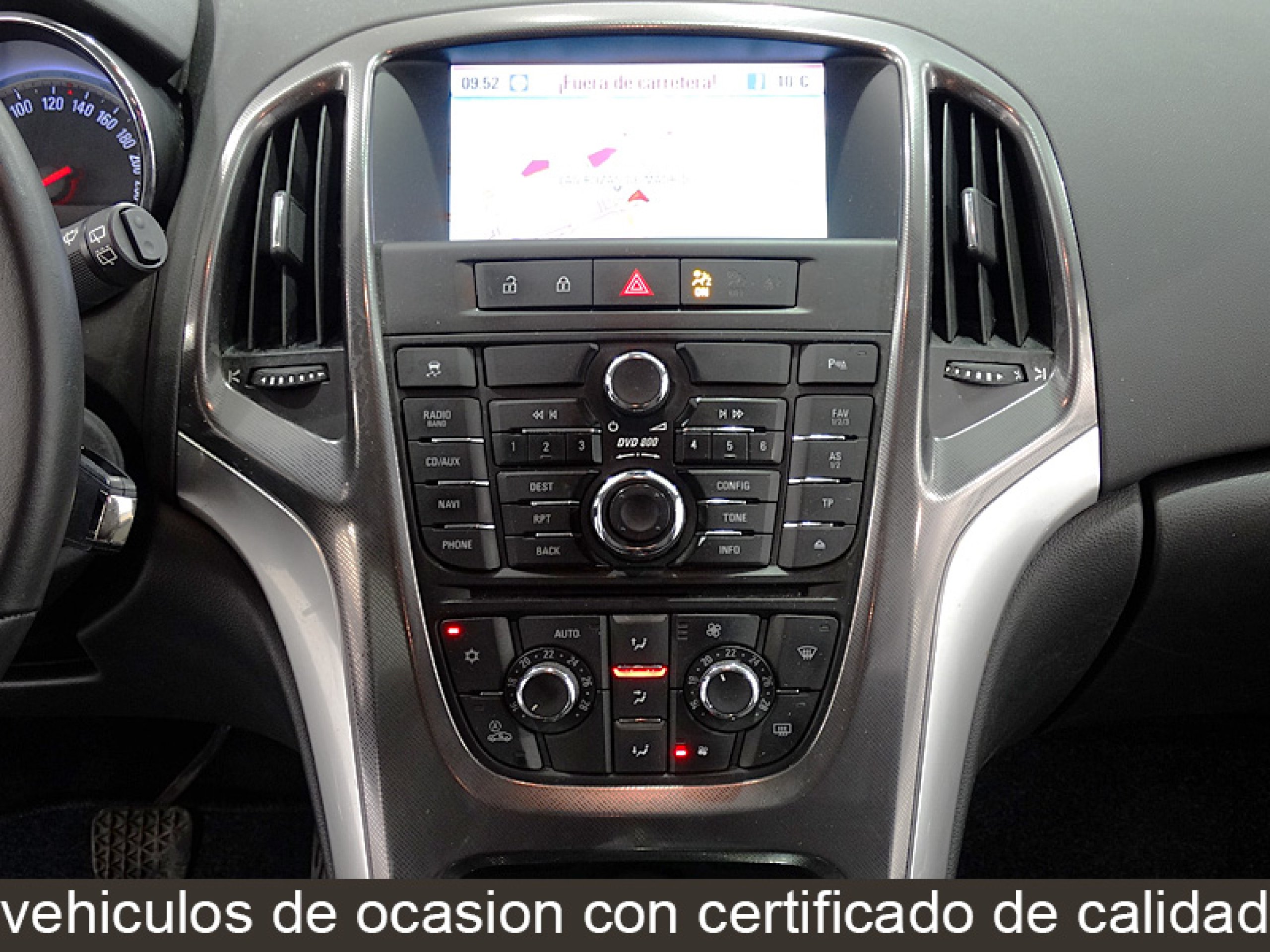 Foto Opel Astra 29