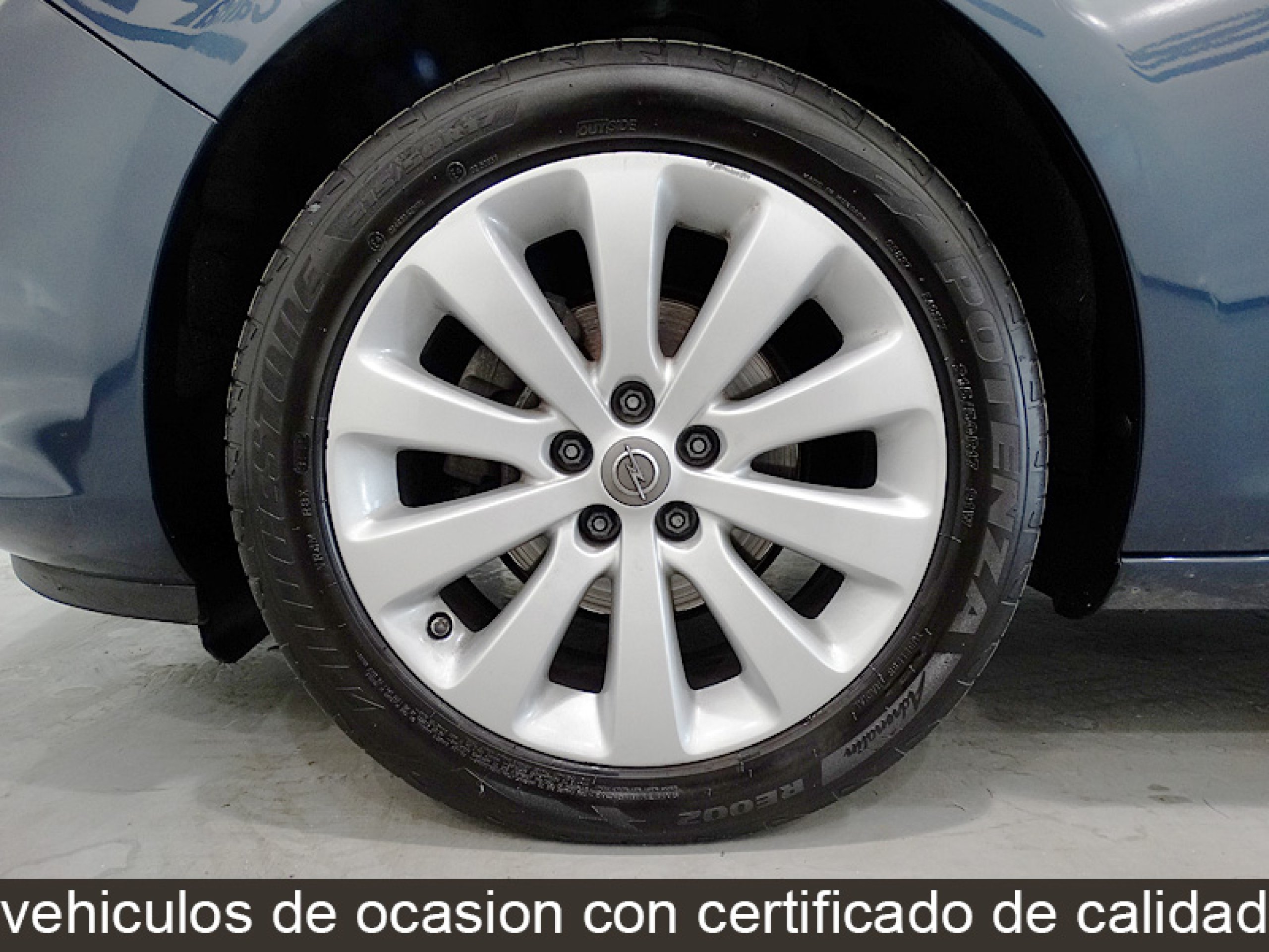 Foto Opel Astra 38