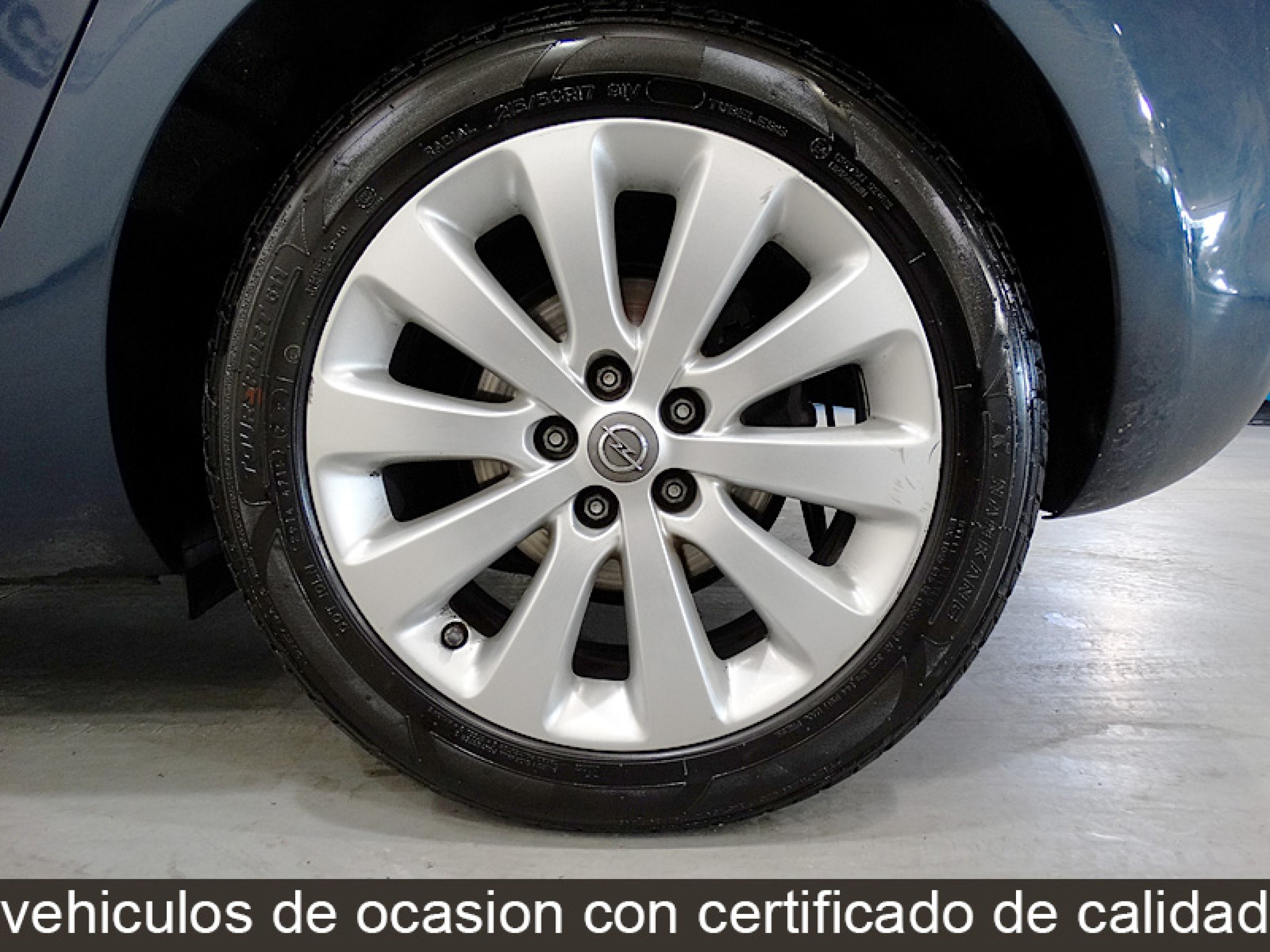 Foto Opel Astra 39