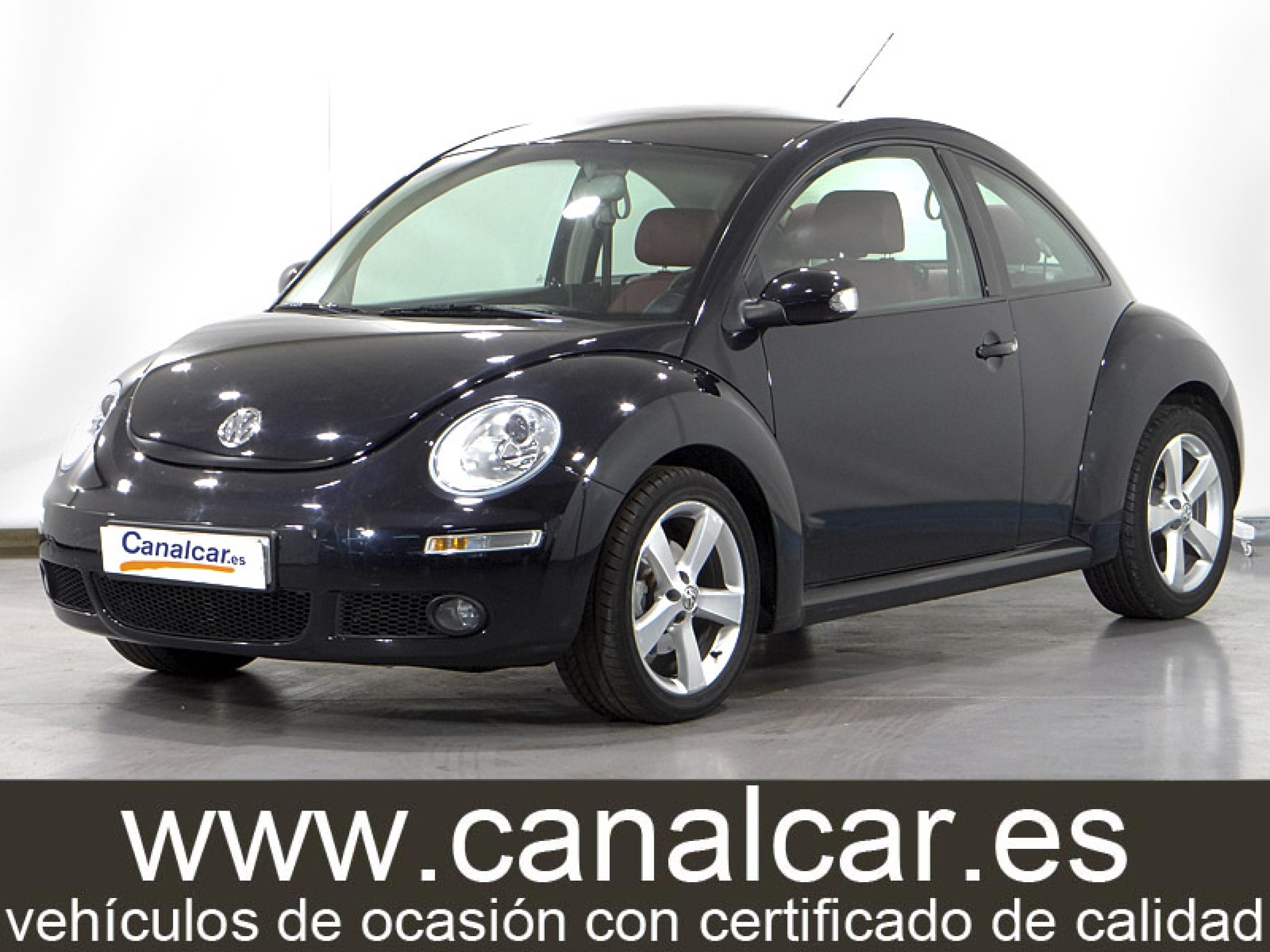 Foto Volkswagen New Beetle 1