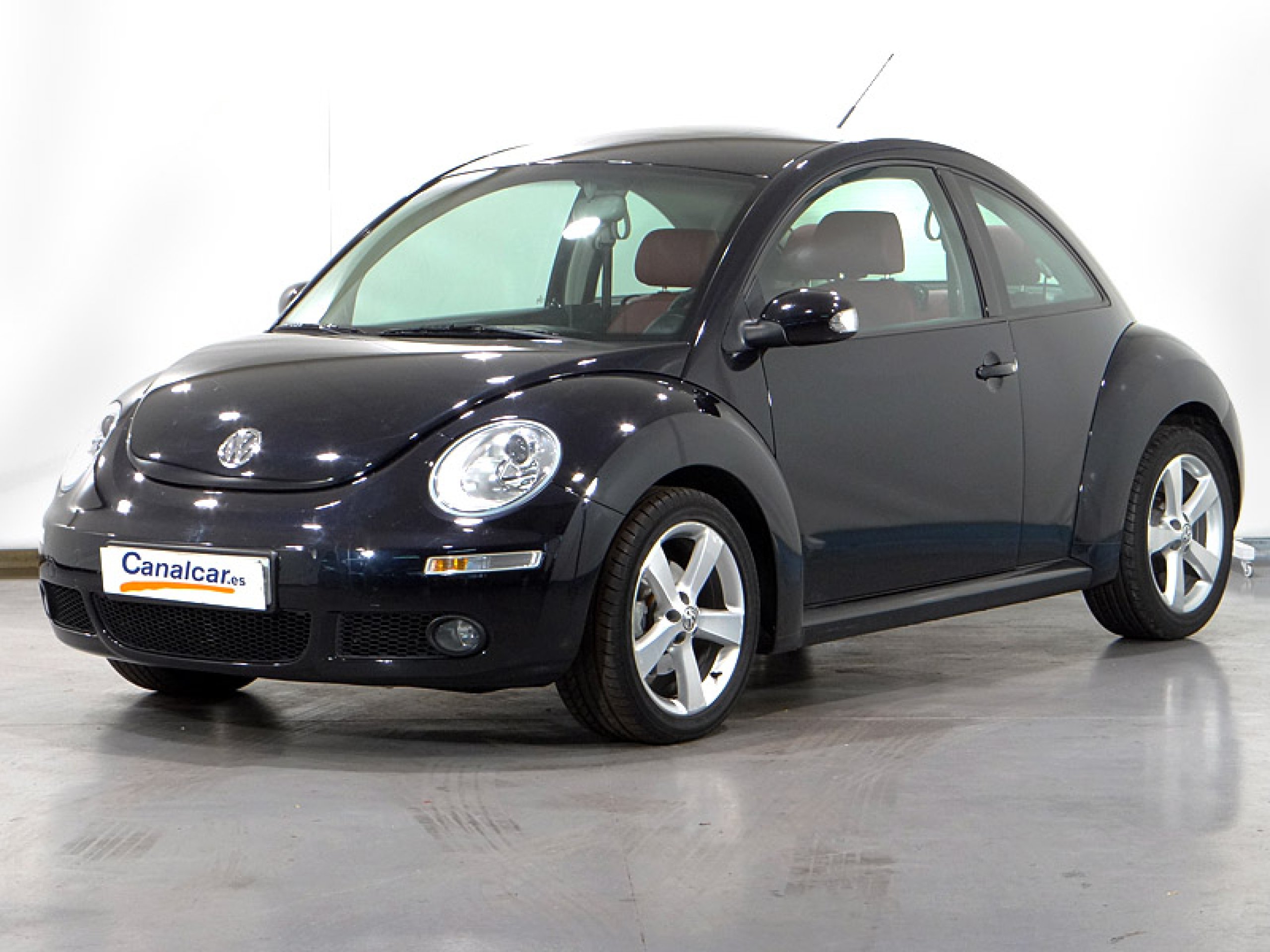 Foto Volkswagen New Beetle 2
