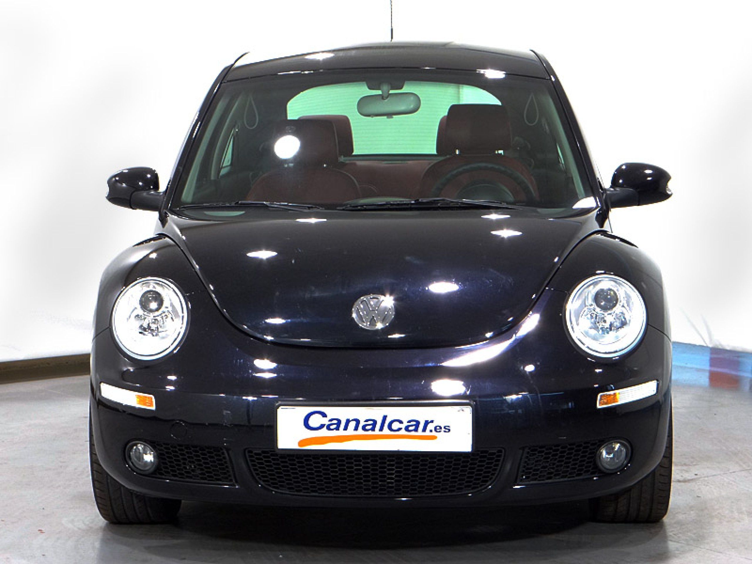 Foto Volkswagen New Beetle 3