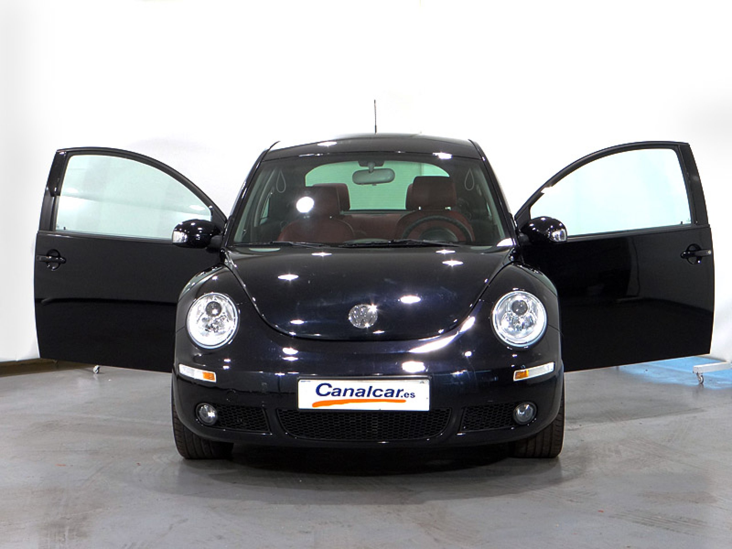 Foto Volkswagen New Beetle 4