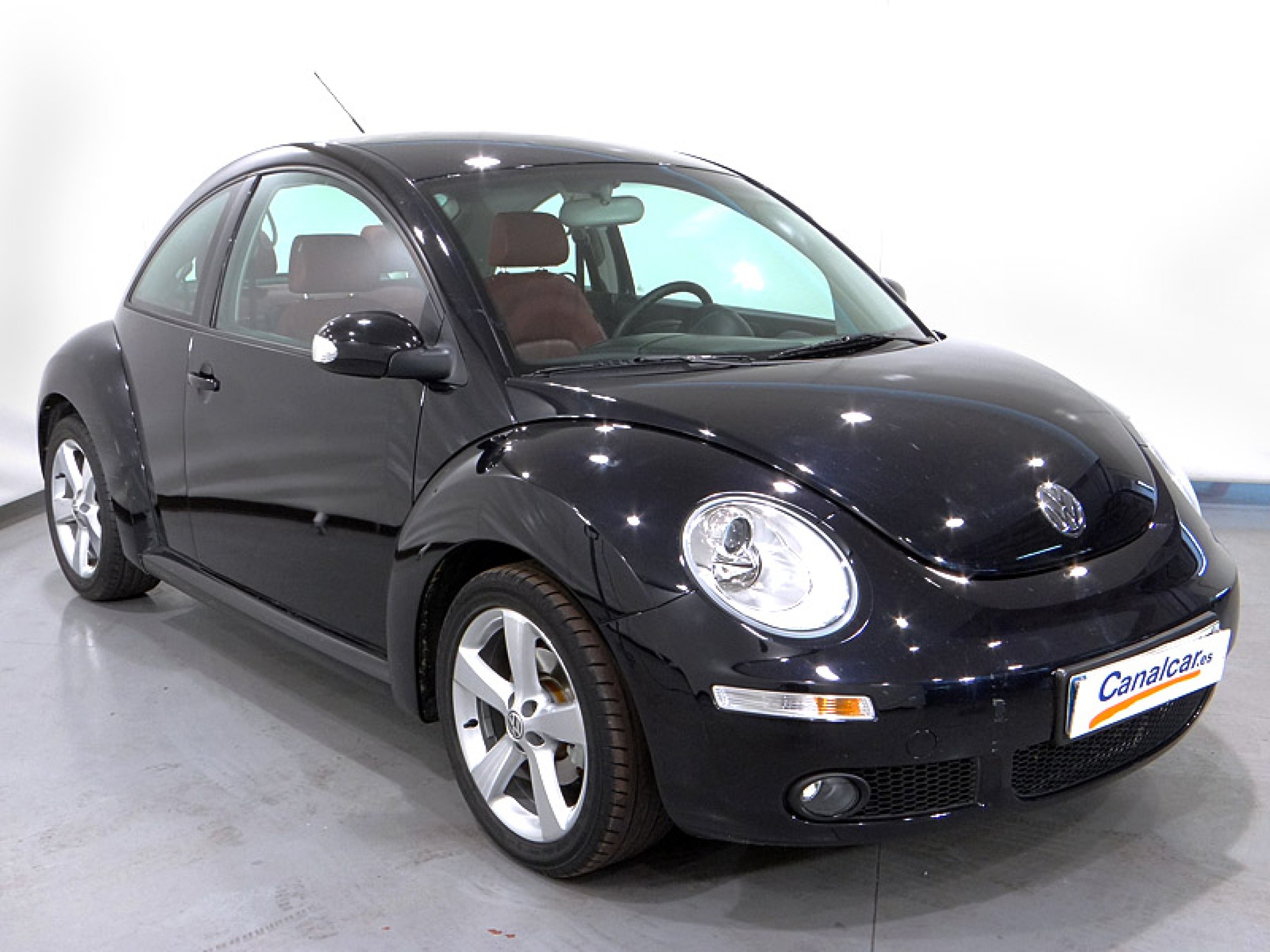 Foto Volkswagen New Beetle 5
