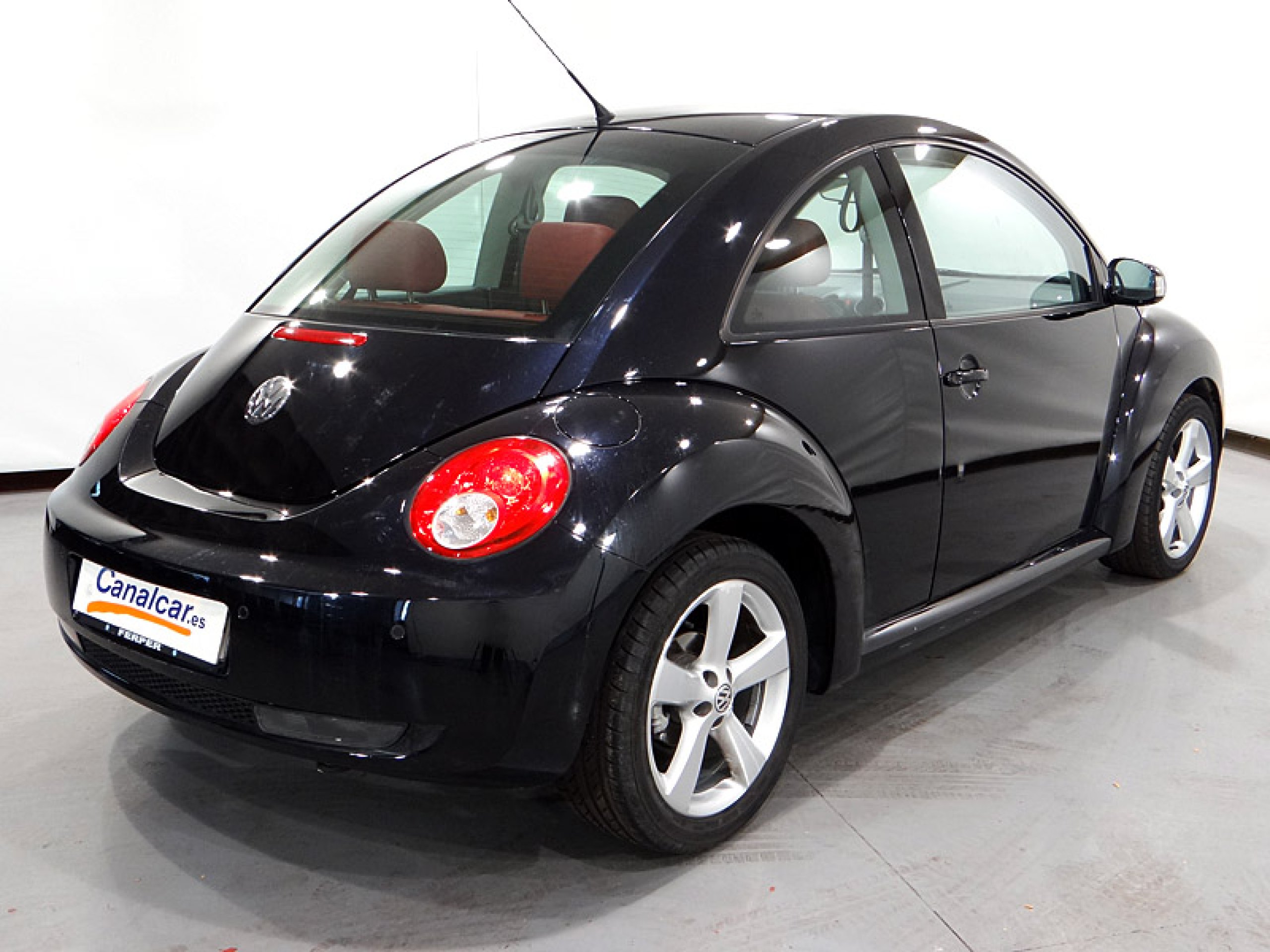 Foto Volkswagen New Beetle 7