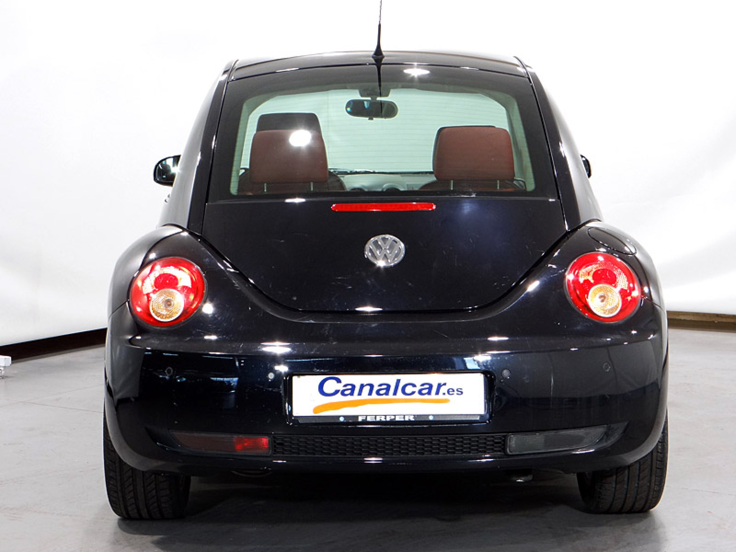 Foto Volkswagen New Beetle 8