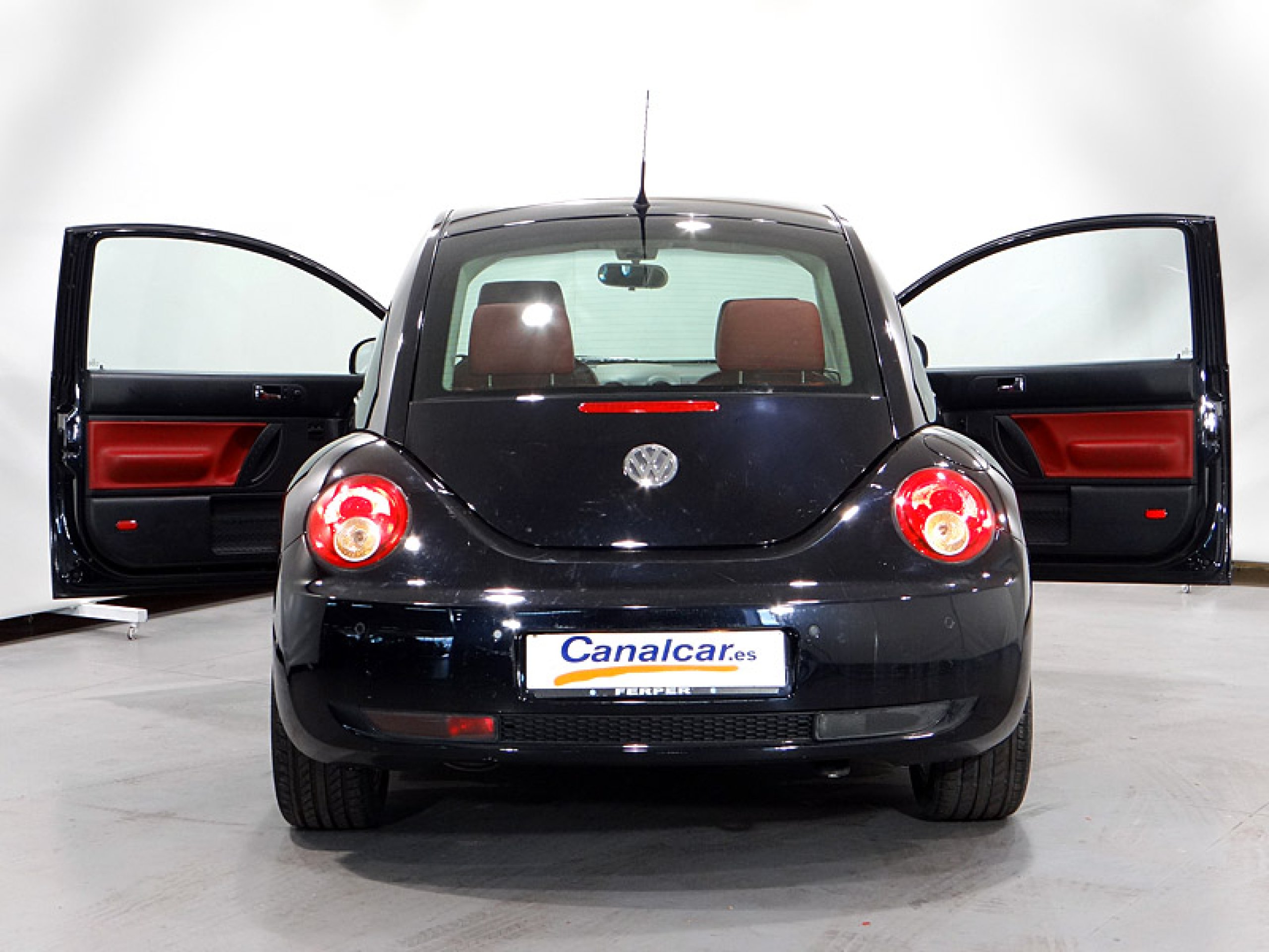 Foto Volkswagen New Beetle 9