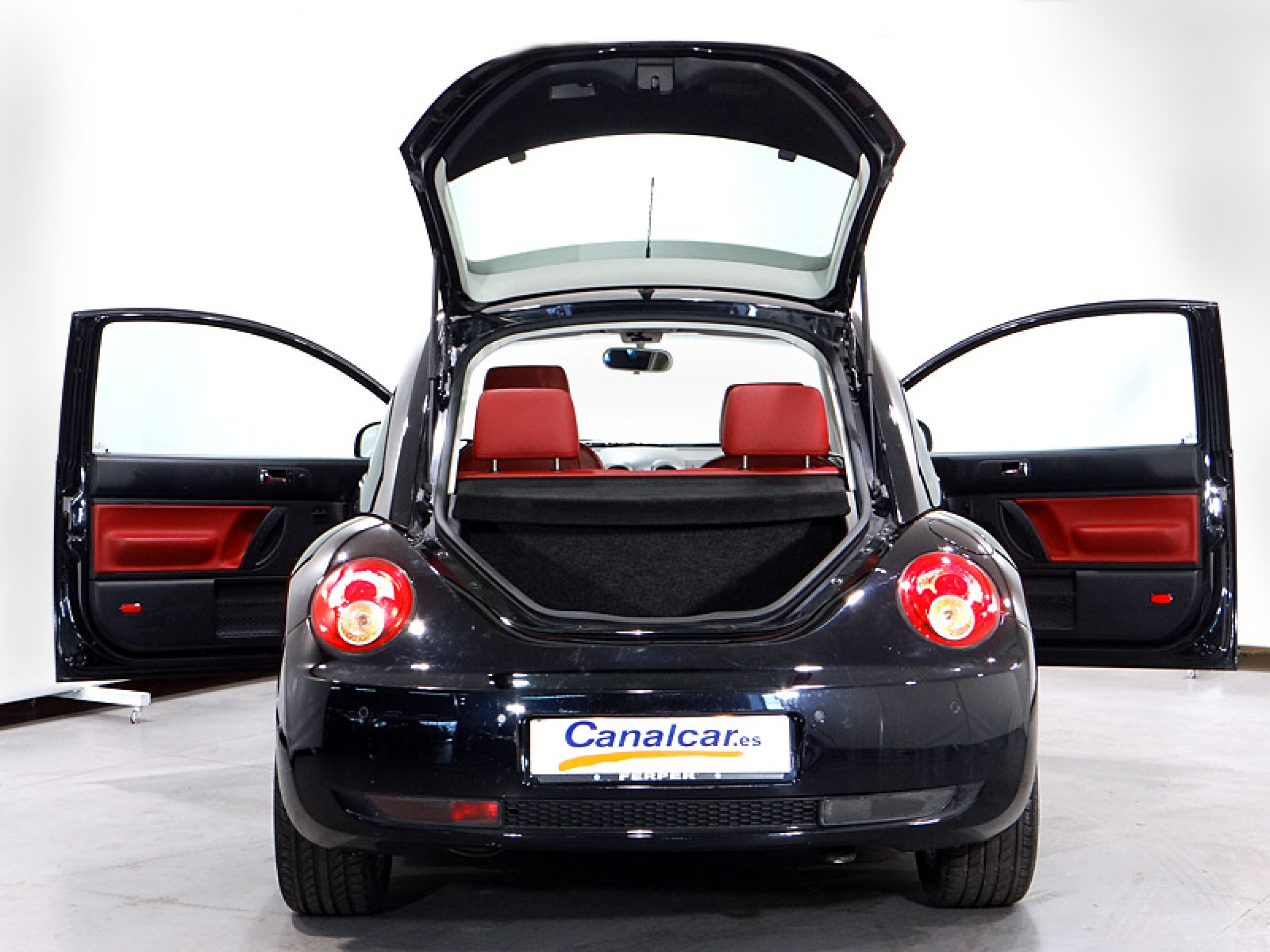 Foto Volkswagen New Beetle 10