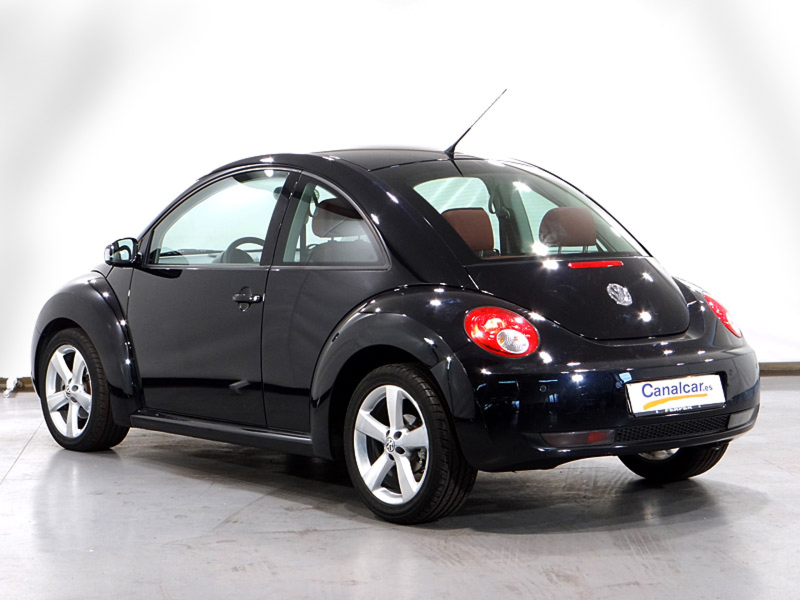 Foto Volkswagen New Beetle 11
