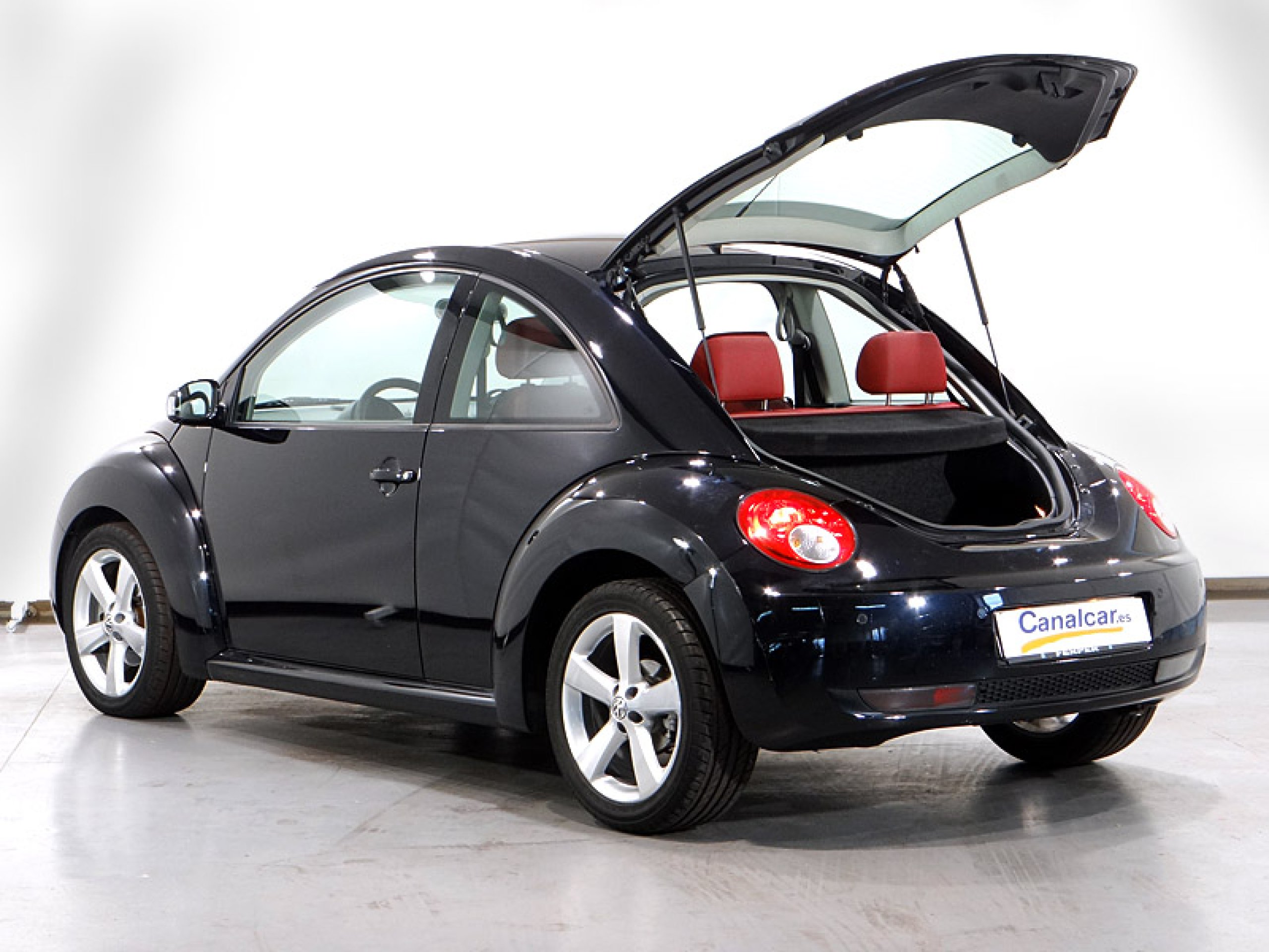 Foto Volkswagen New Beetle 12