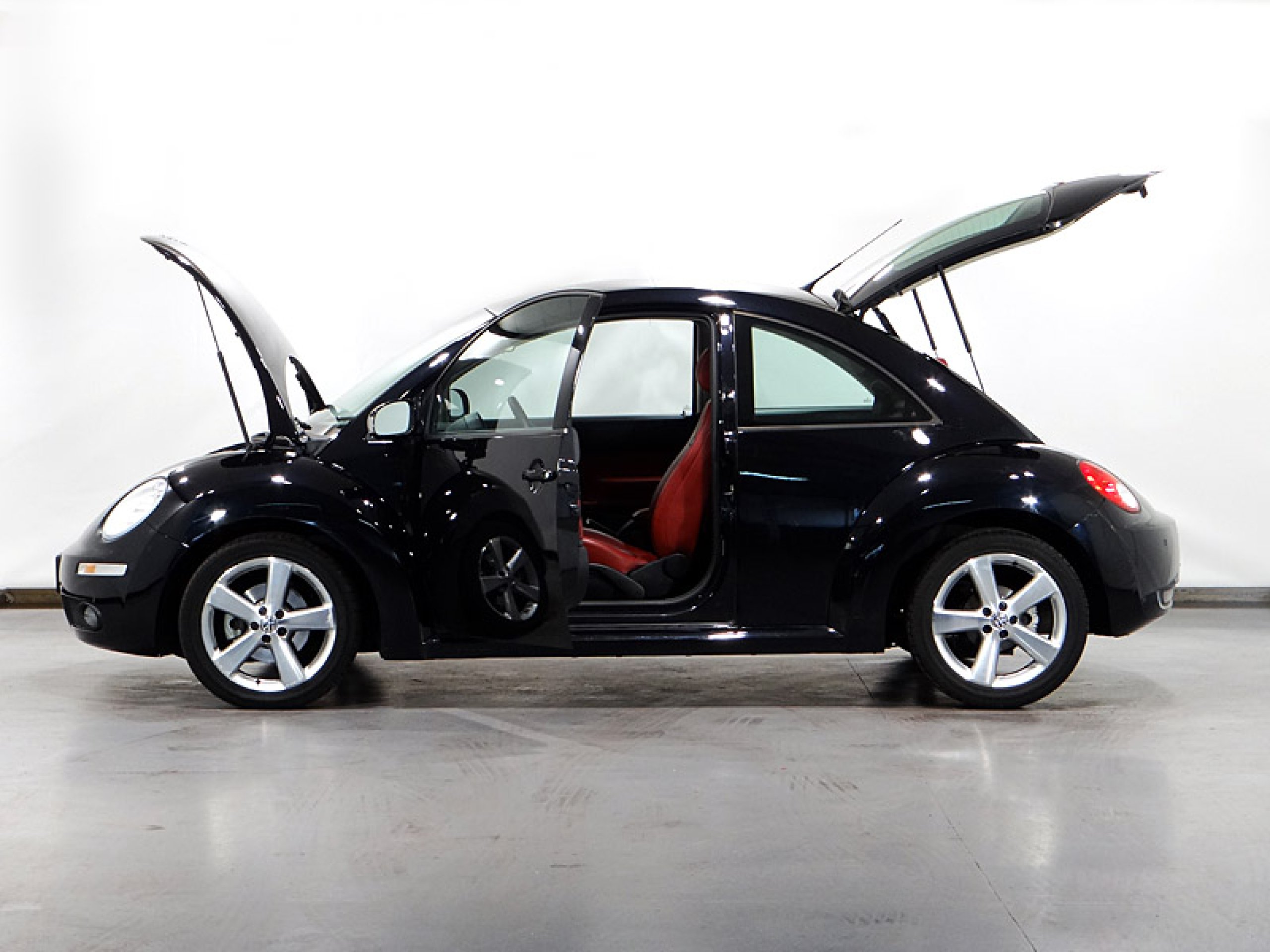 Foto Volkswagen New Beetle 14