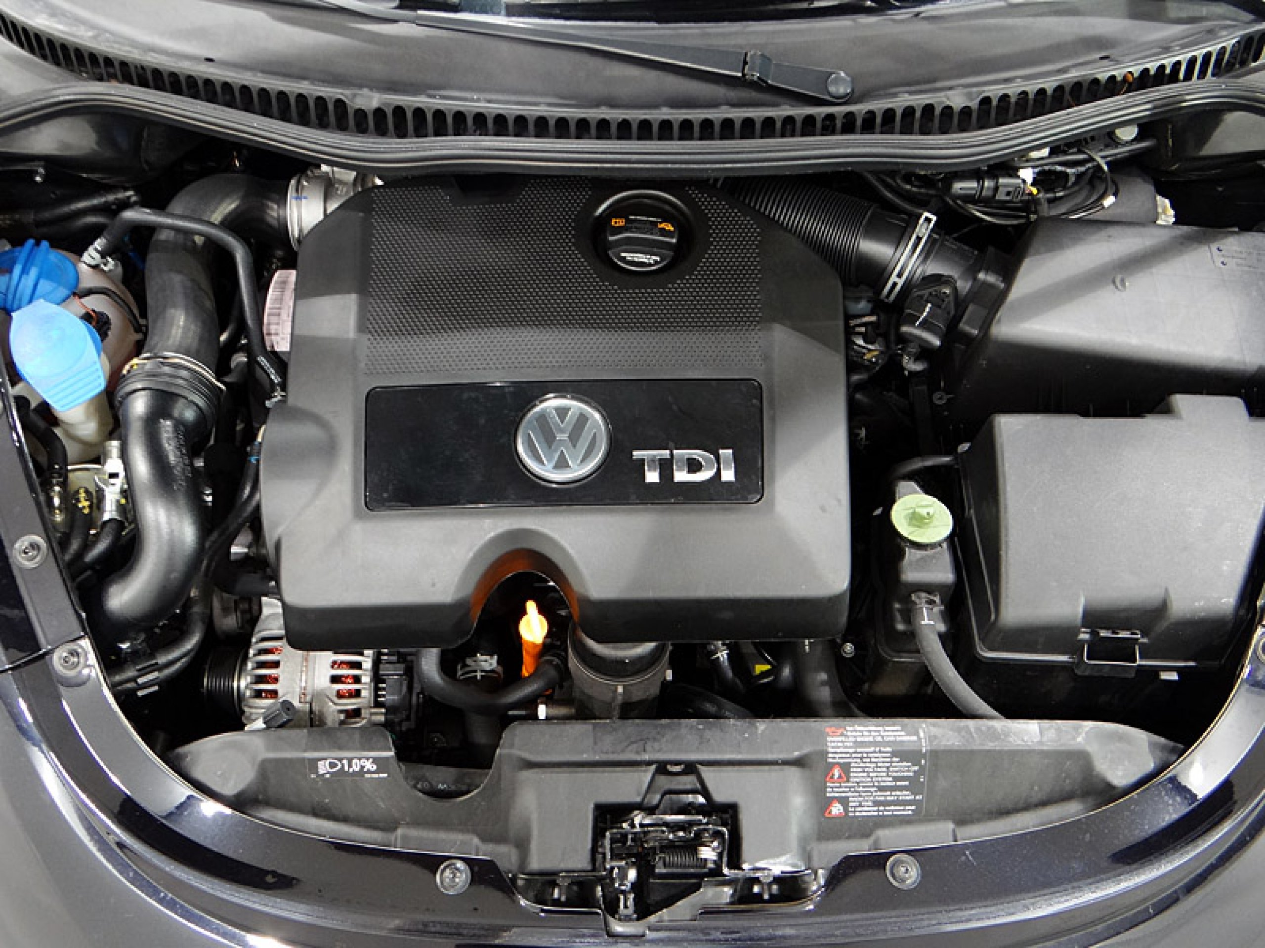 Foto Volkswagen New Beetle 19