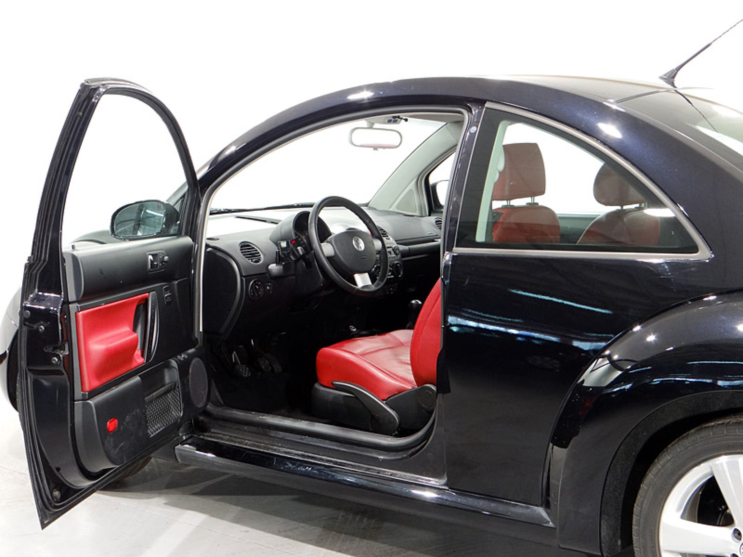 Foto Volkswagen New Beetle 22
