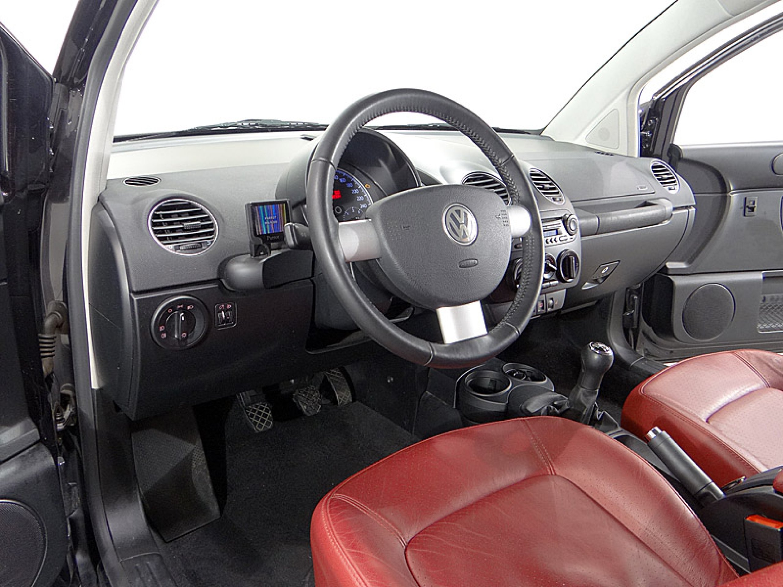 Foto Volkswagen New Beetle 28