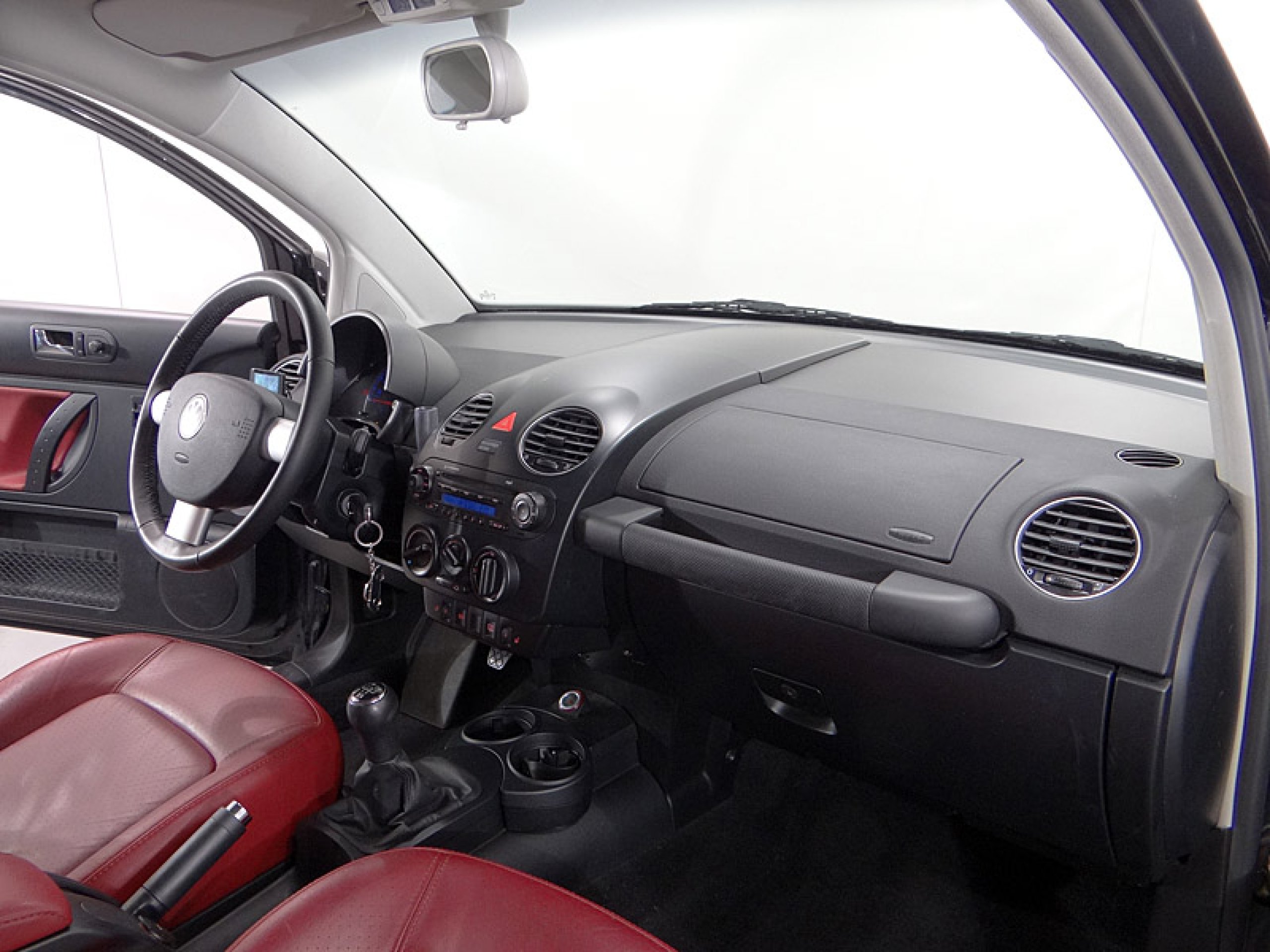 Foto Volkswagen New Beetle 29