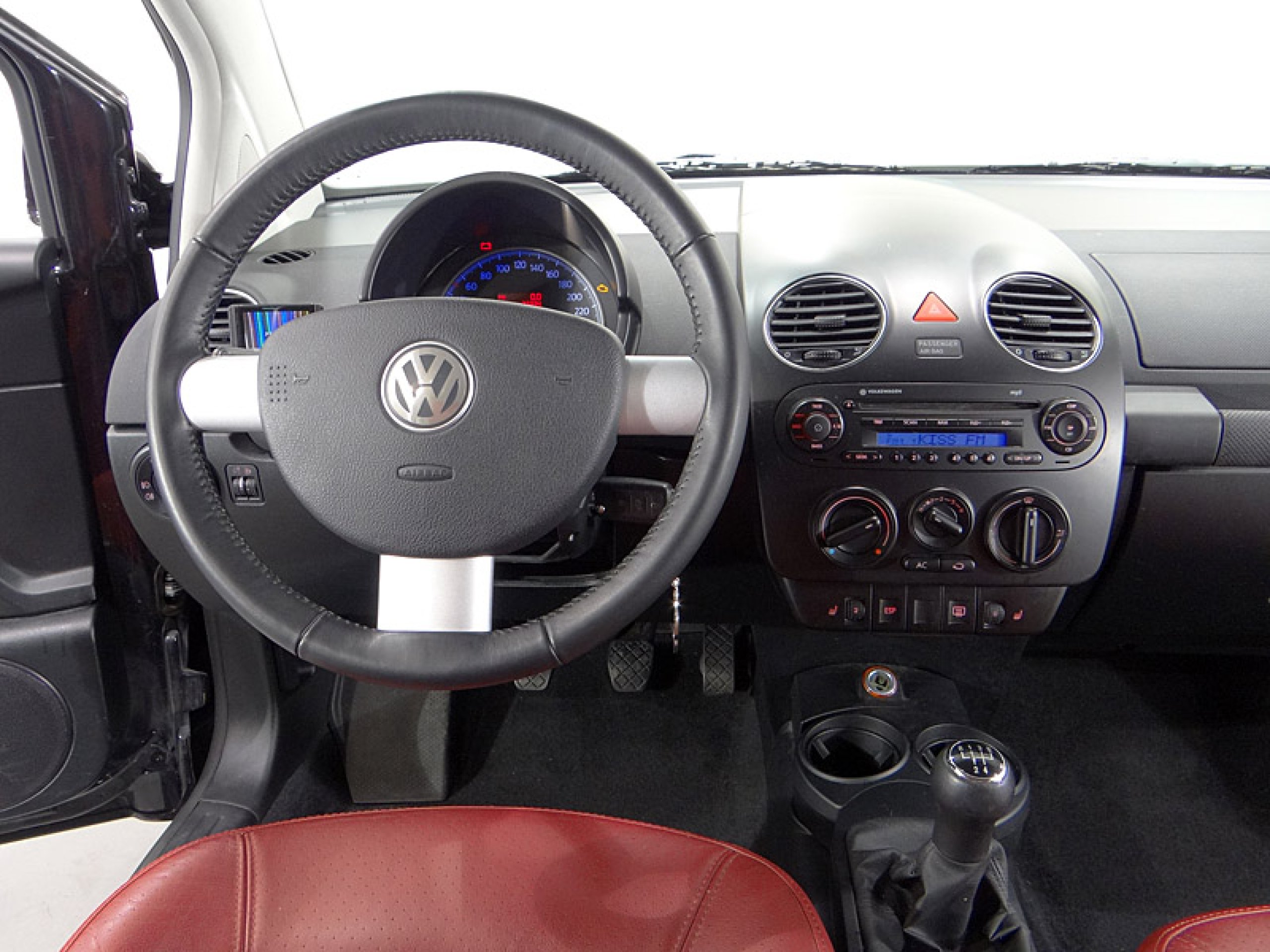 Foto Volkswagen New Beetle 31