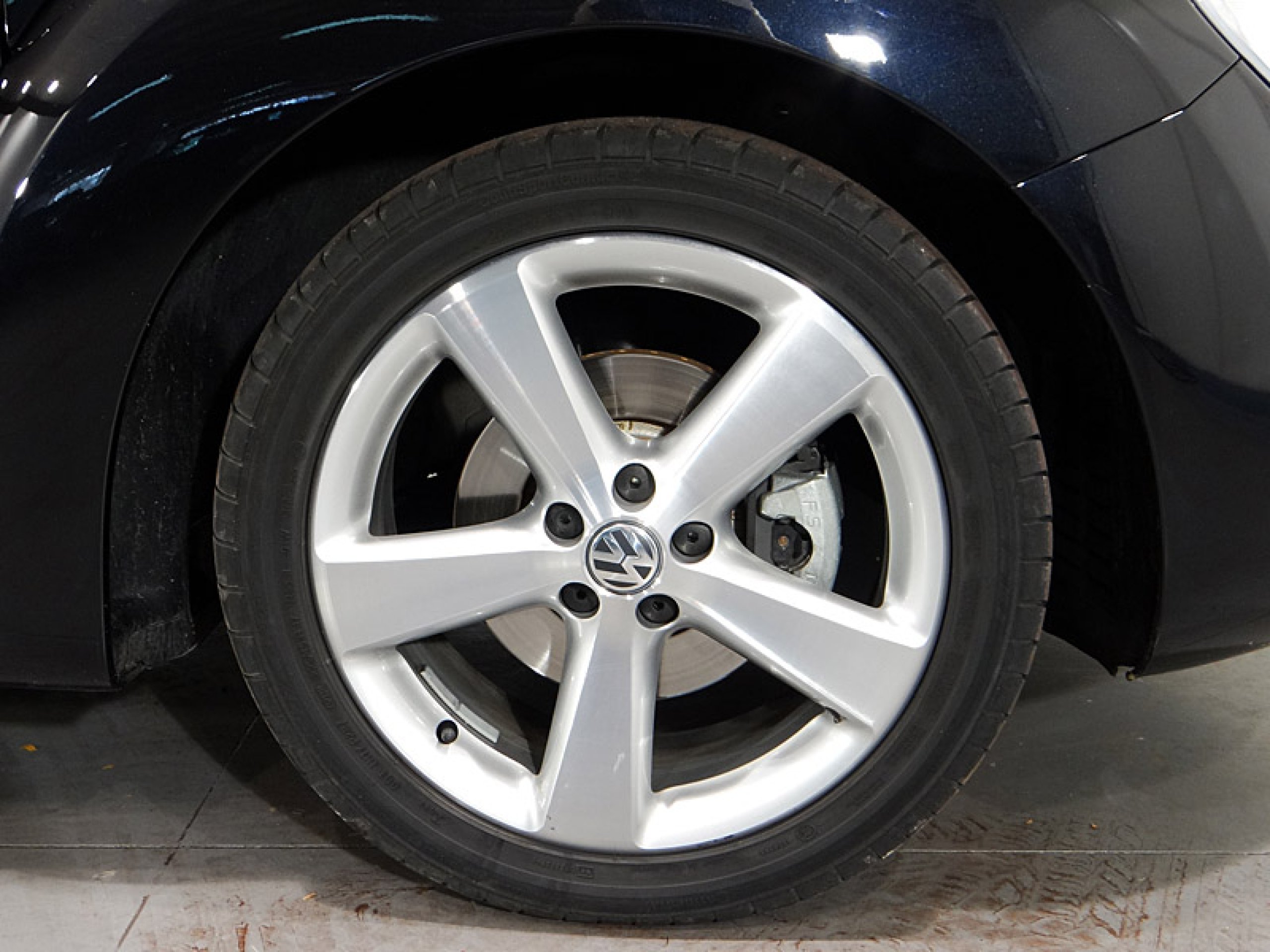 Foto Volkswagen New Beetle 45