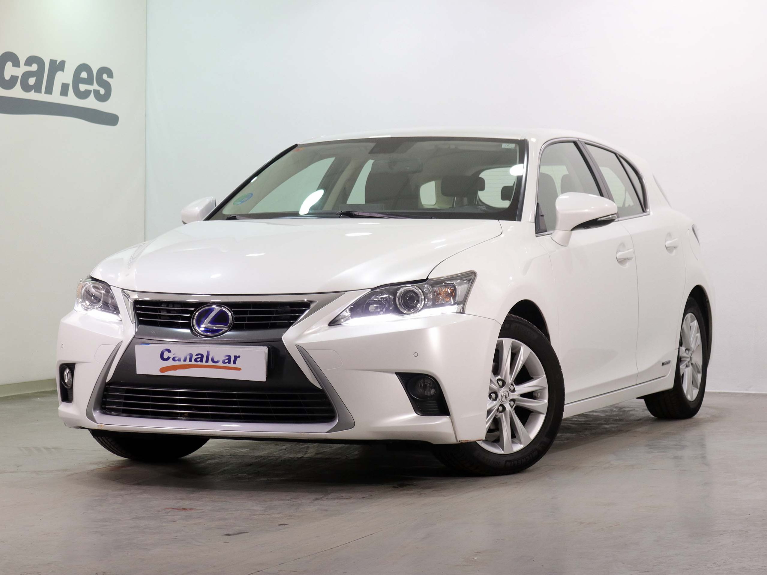 Foto 1 del Lexus CT 200h Executive