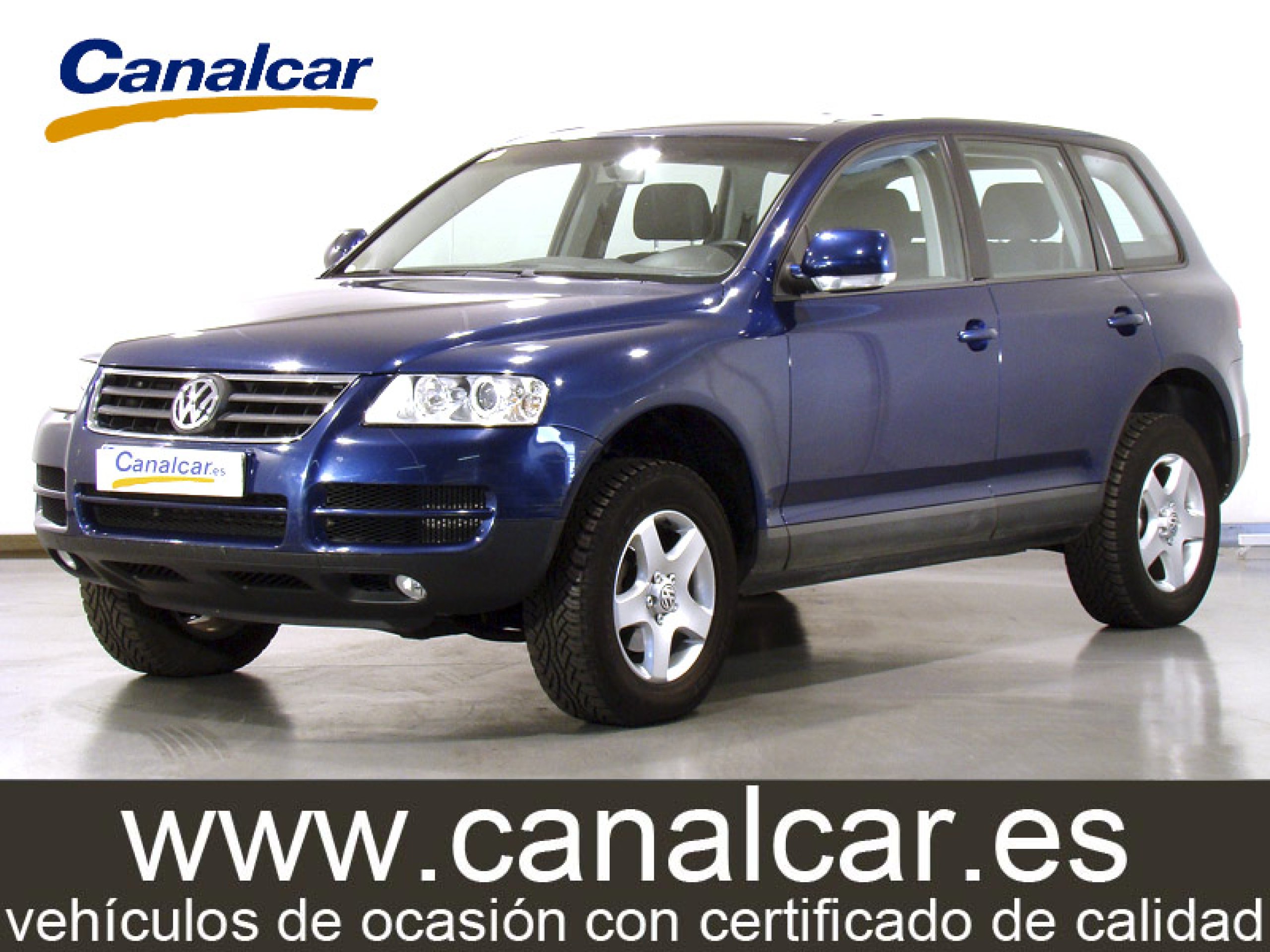 Foto Volkswagen Touareg 1