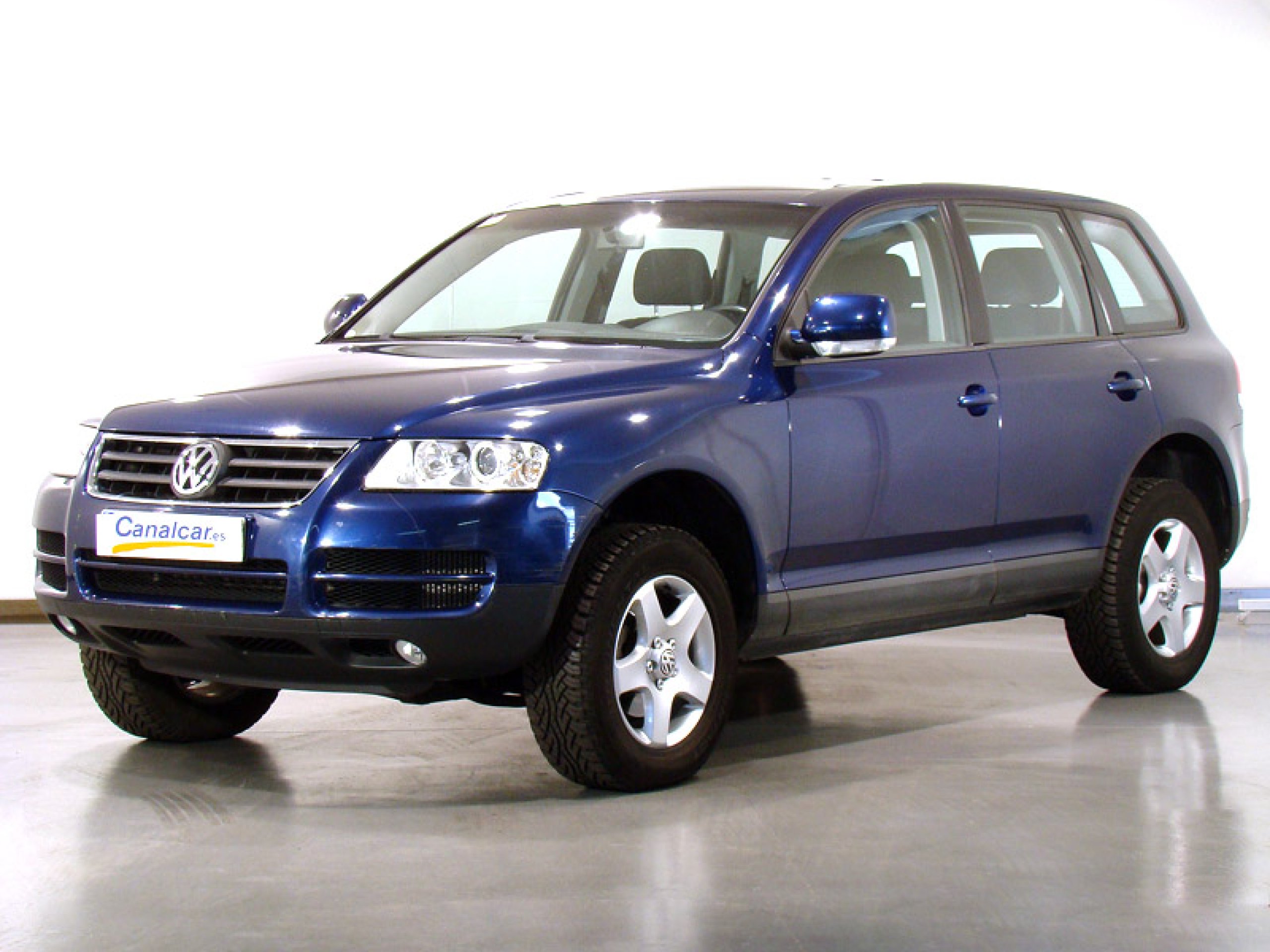 Foto Volkswagen Touareg 2